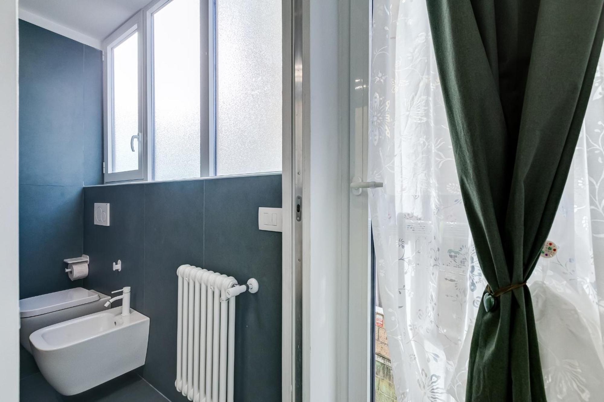 Apartamento New Opening Ponte Milvio Roma