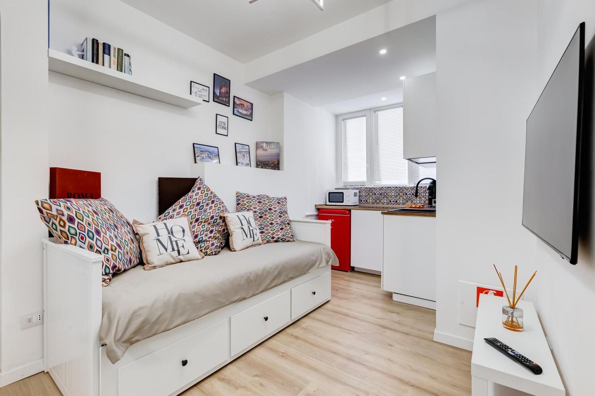 New Opening Ponte Milvio Apartamento *
