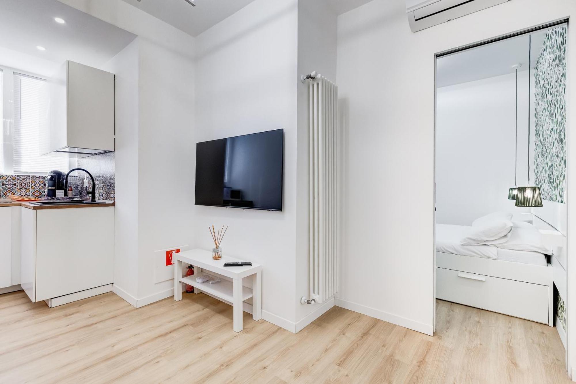 Apartamento New Opening Ponte Milvio *