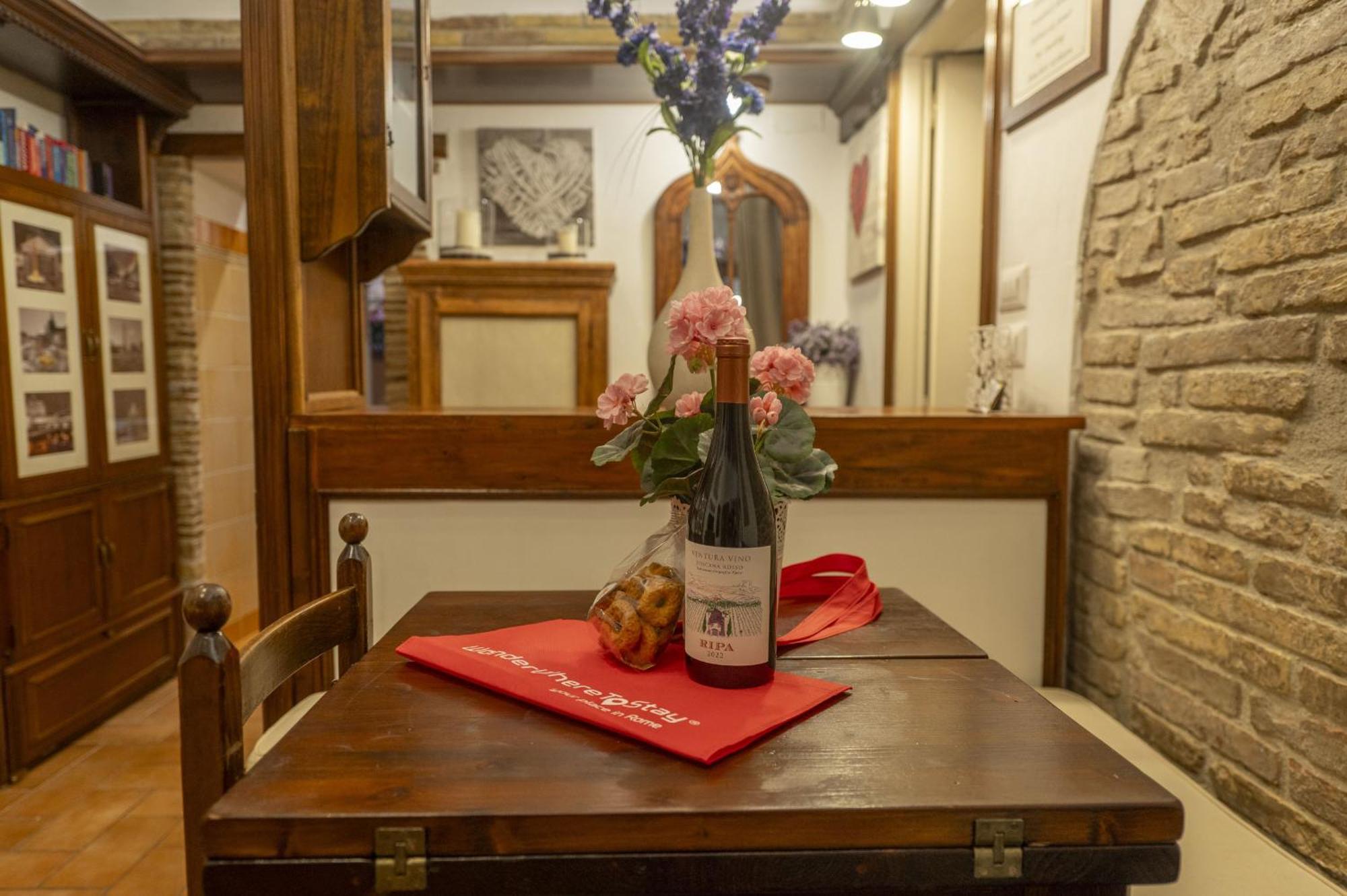 Piazza Navona Lovely Nest Apartamento *