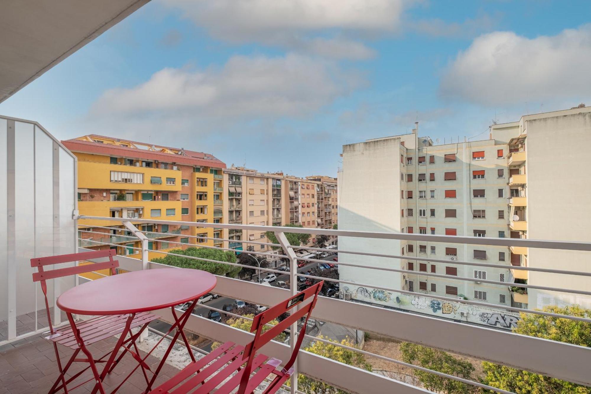 Appartamento Vacanze Romane In Vespa *