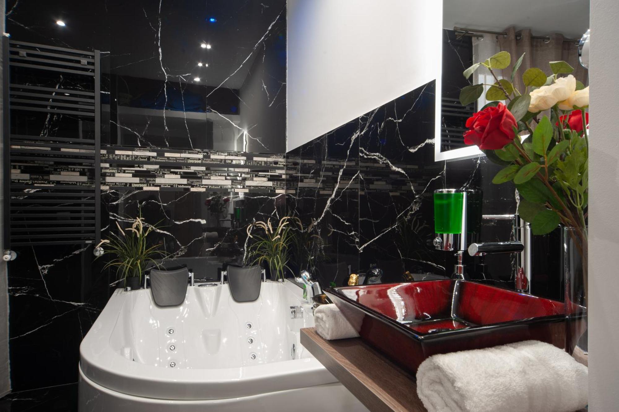 Appartamento Farnese Jacuzzi
