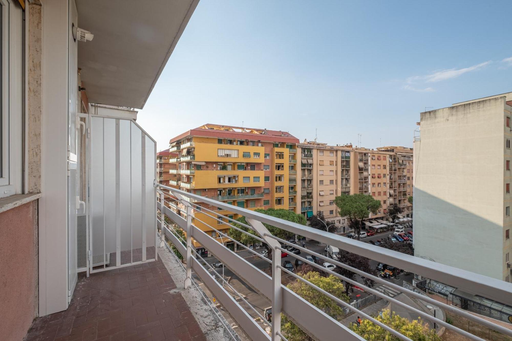 Vacanze Romane In Vespa Appartamento