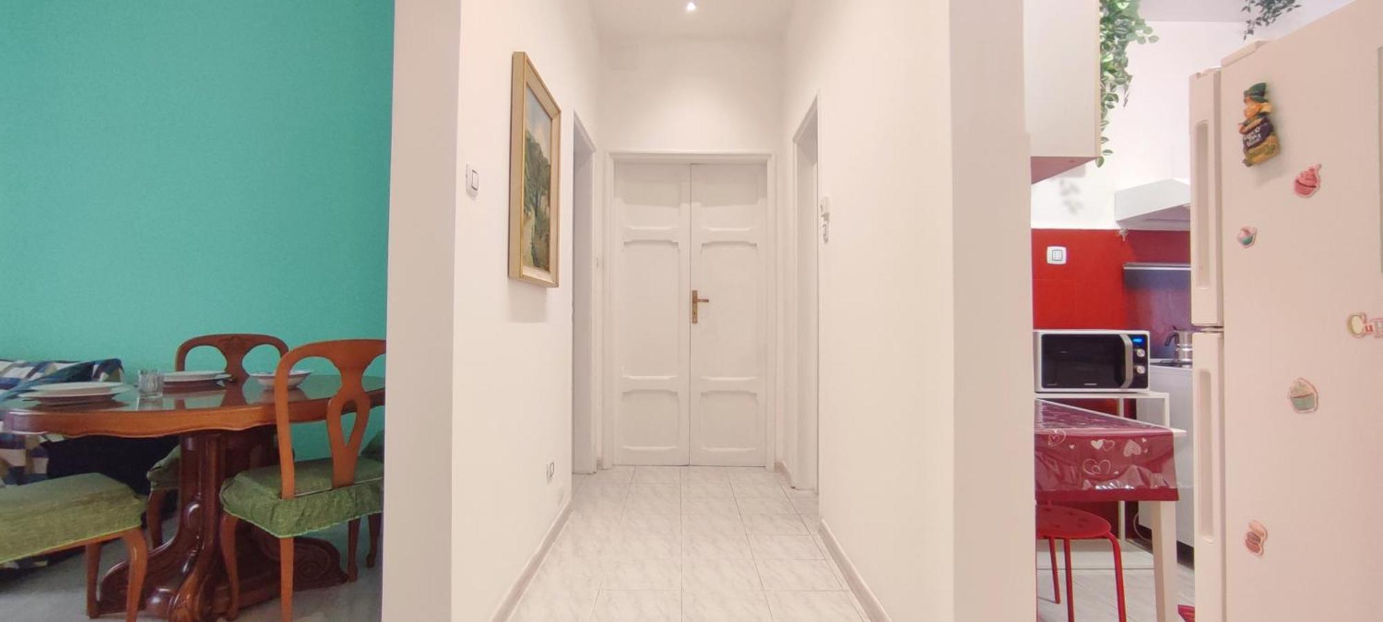 Apartamento Happy Domus Ippolito Nievo Flat A Trastevere *