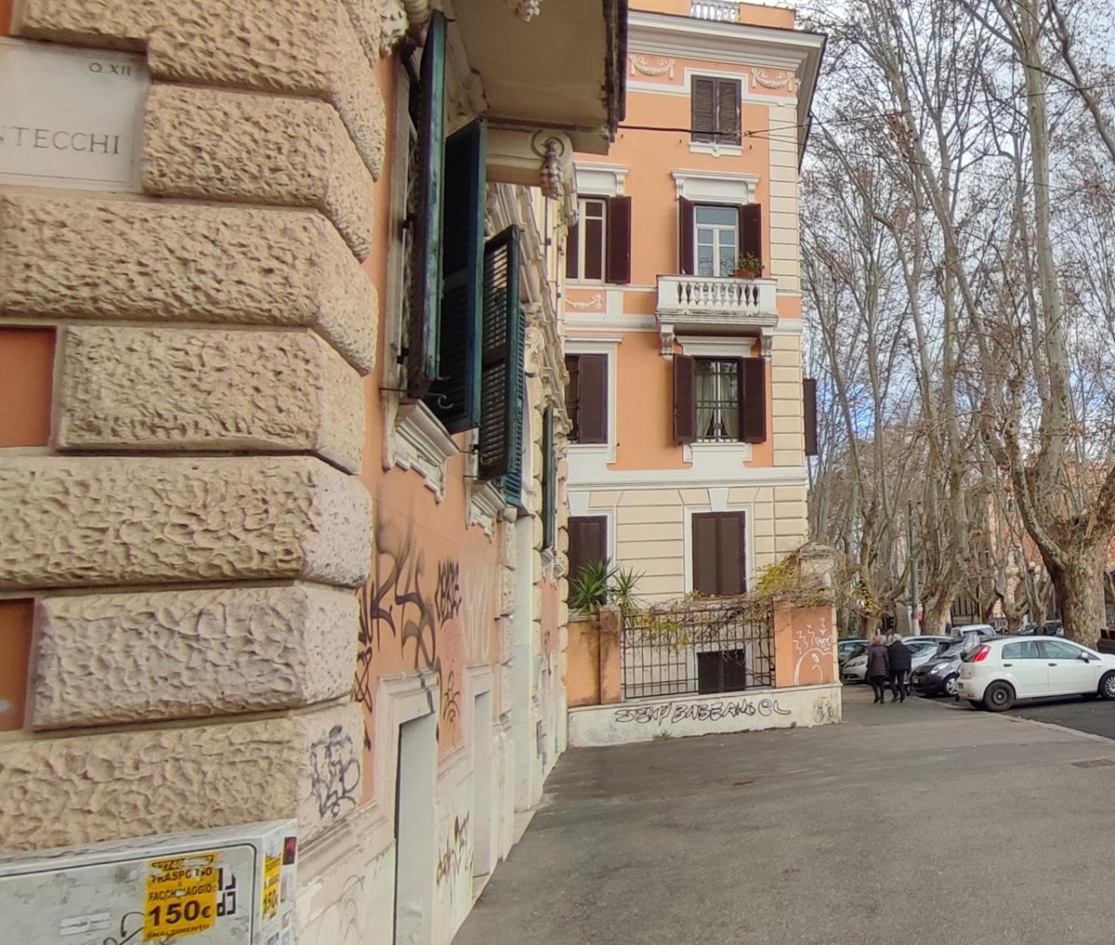 Apartamento Happy Domus Ippolito Nievo Flat A Trastevere Roma