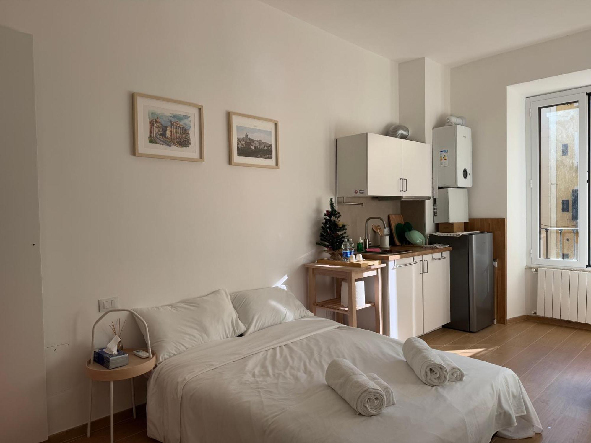 Flat 7 Roma
