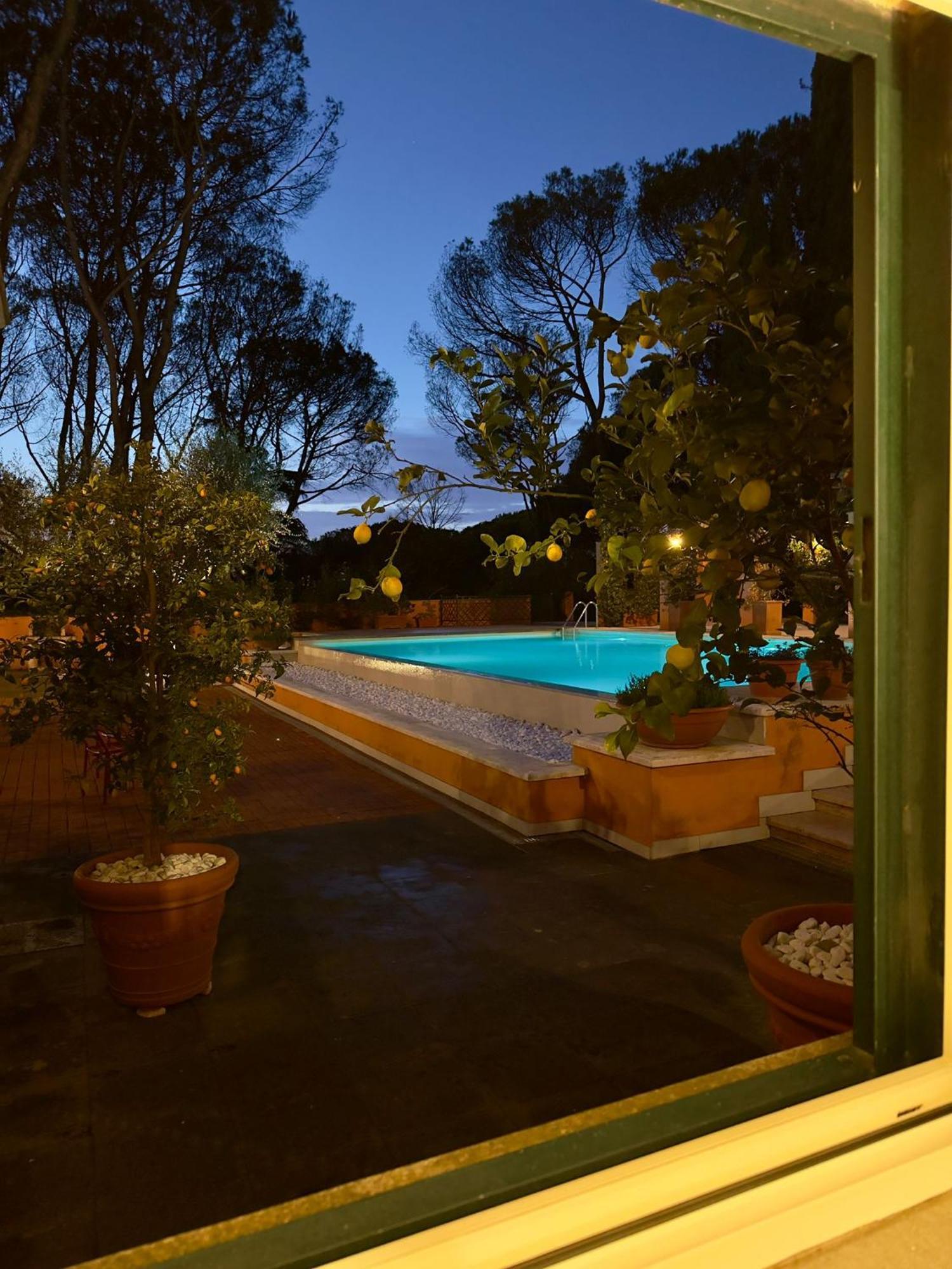 Hero's Garden Relais Rome