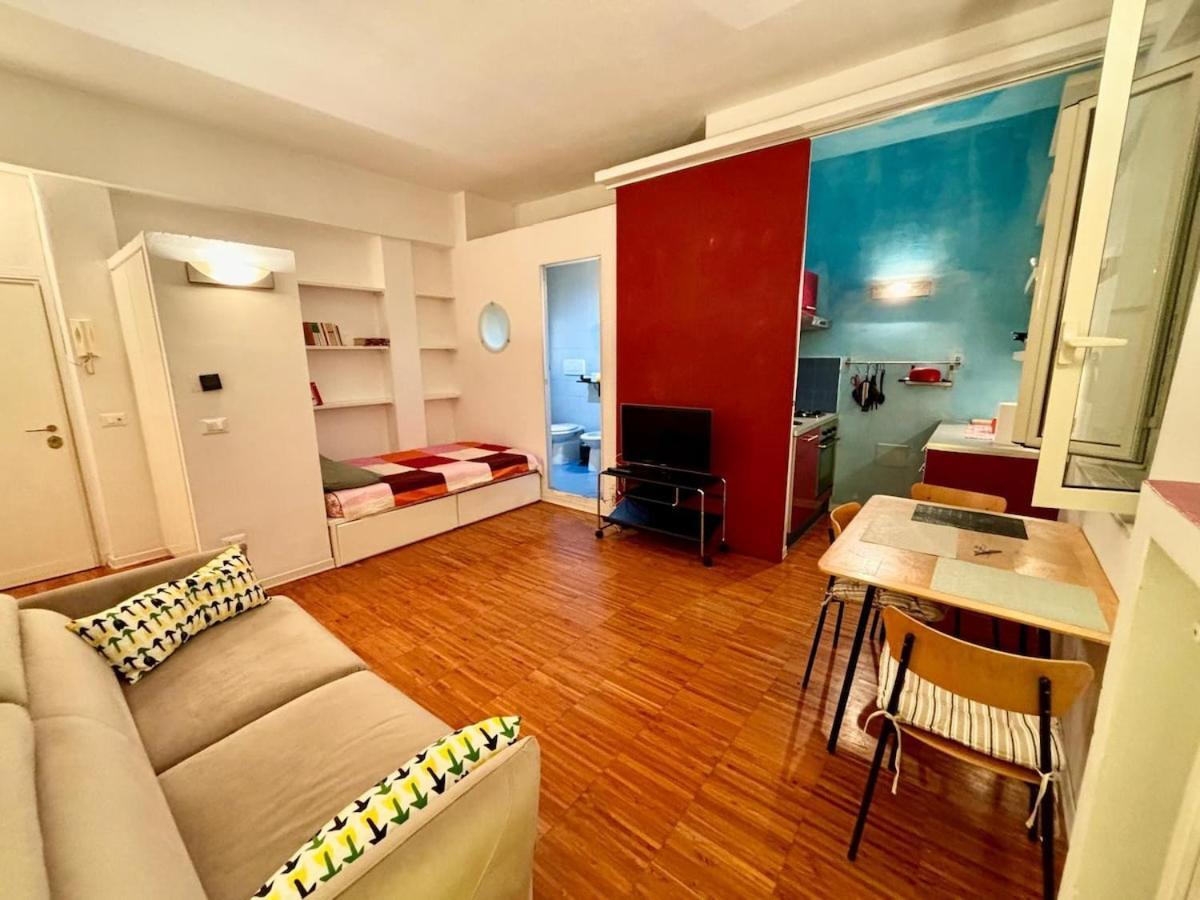 Roma, Citta Degli Uomini Leilighet Roma