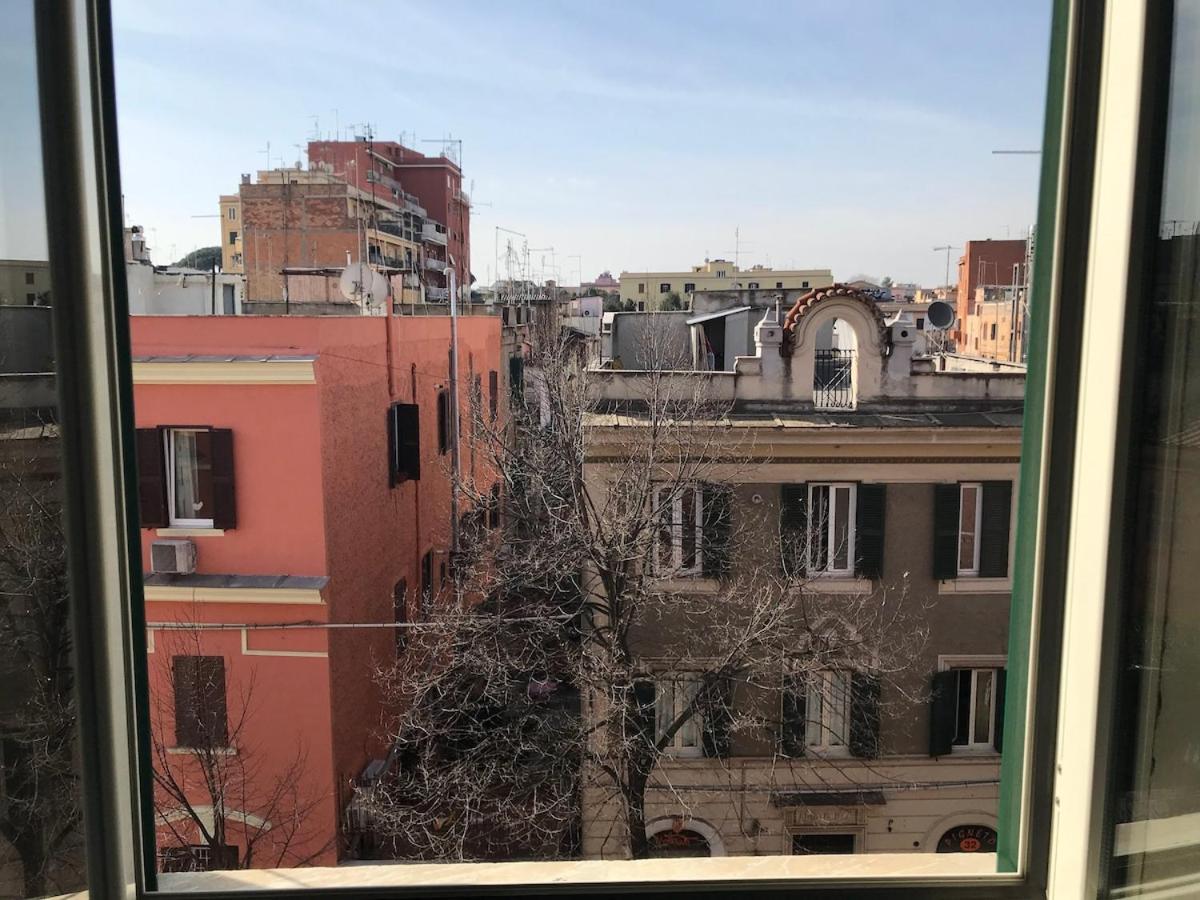 Roma, Citta Degli Uomini Leilighet Roma