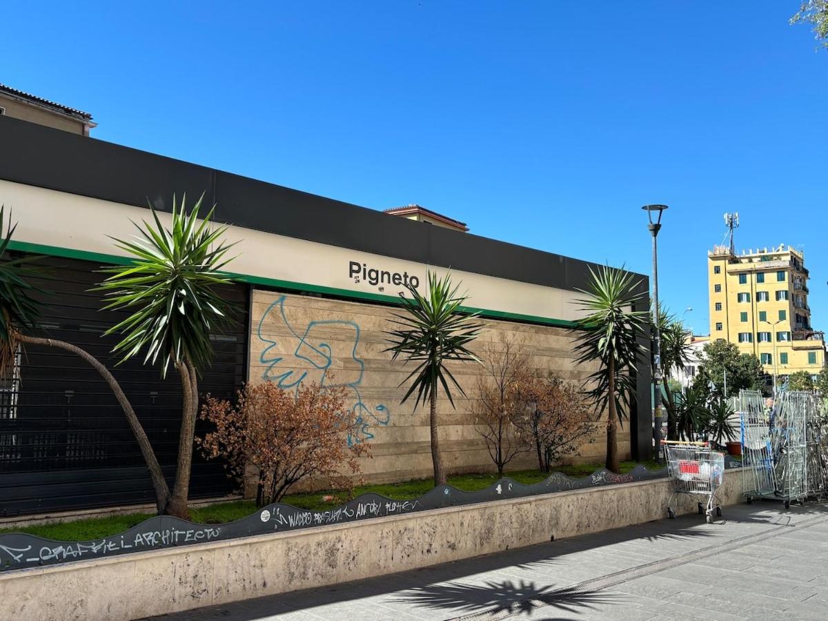 Leilighet Roma, Citta Degli Uomini Roma