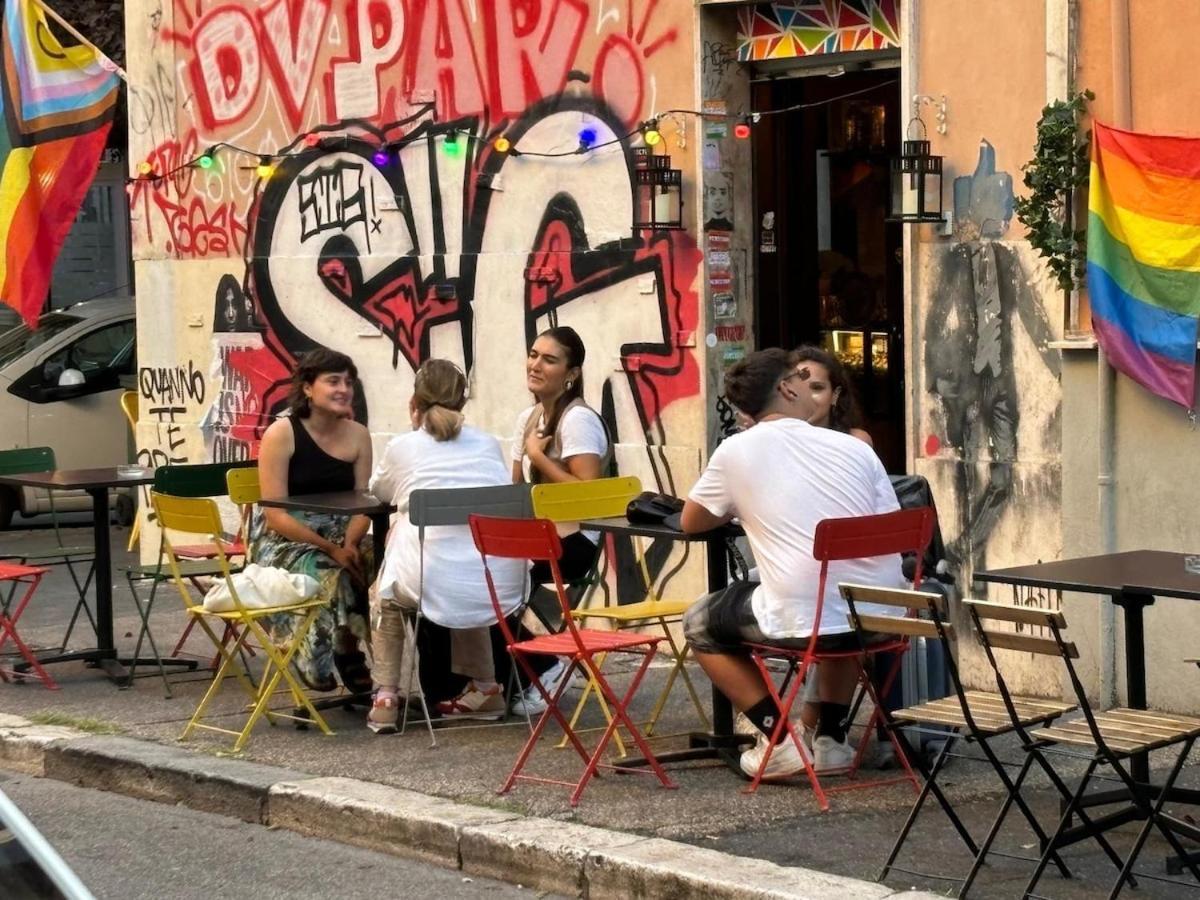 Leilighet Roma, Citta Degli Uomini Roma