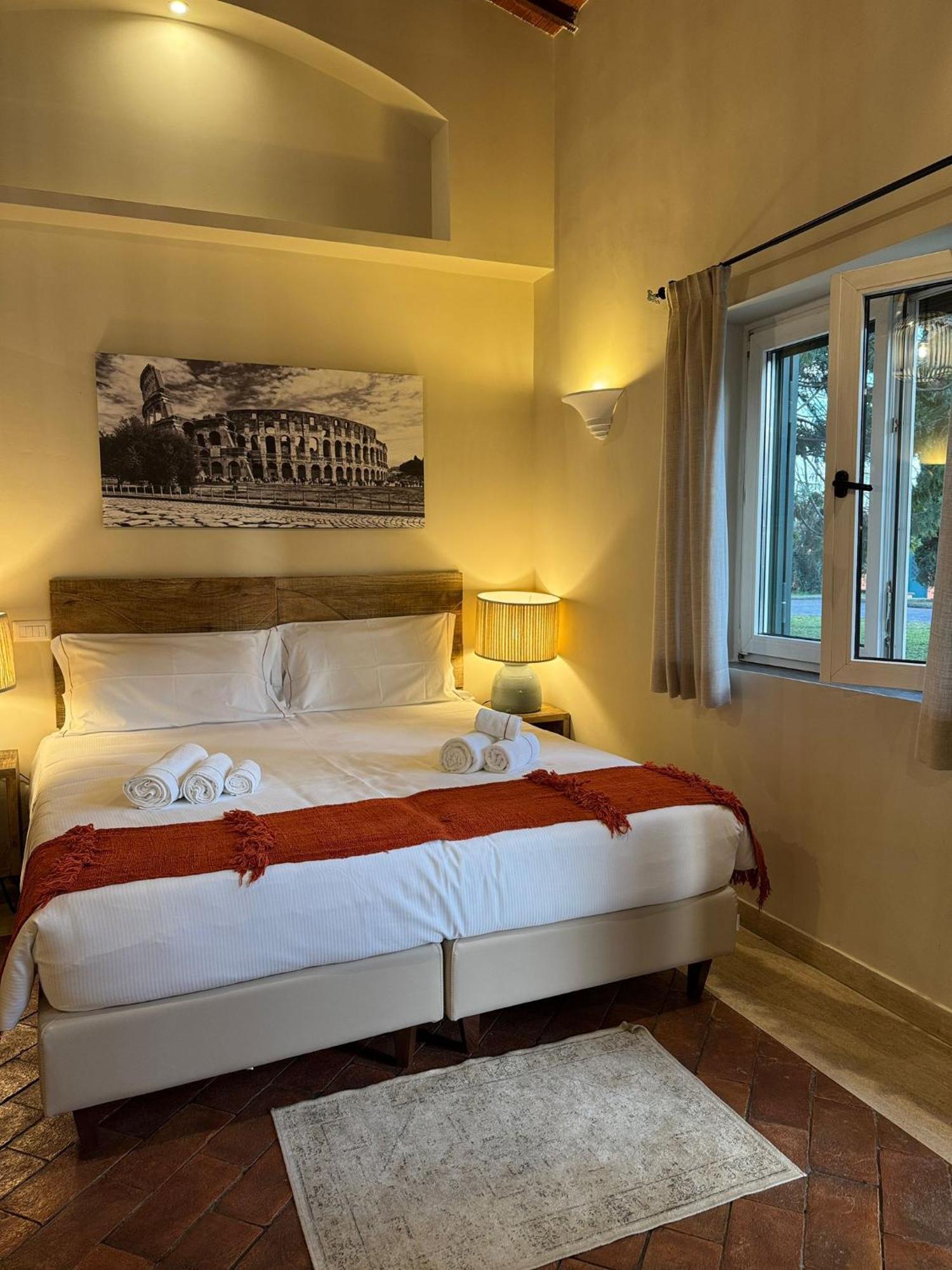 Hero's Garden Relais * Rome