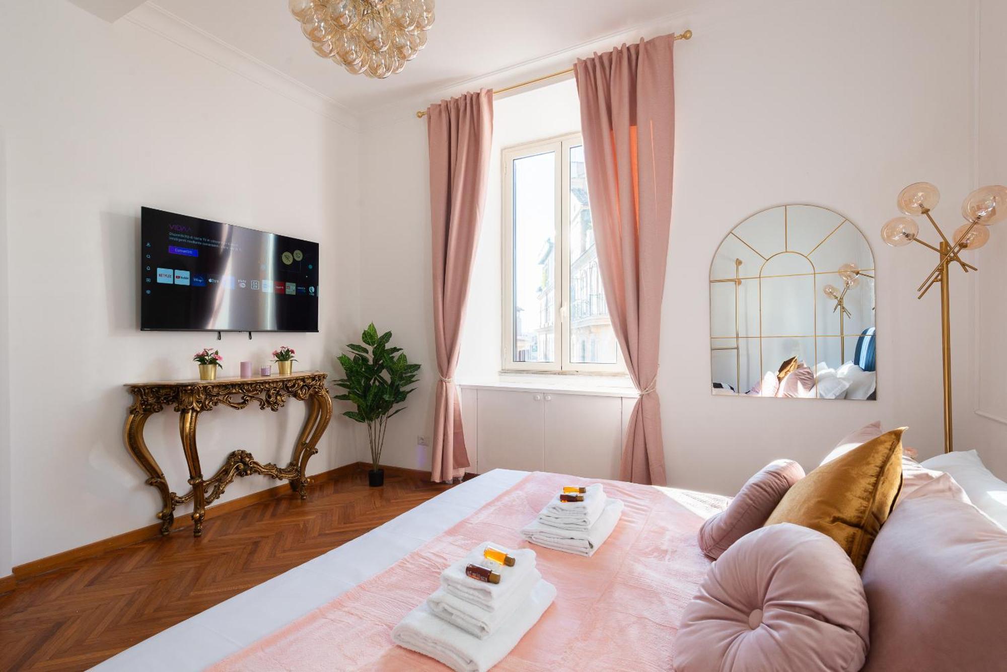 Via Xxiv Maggio Apartamento Roma
