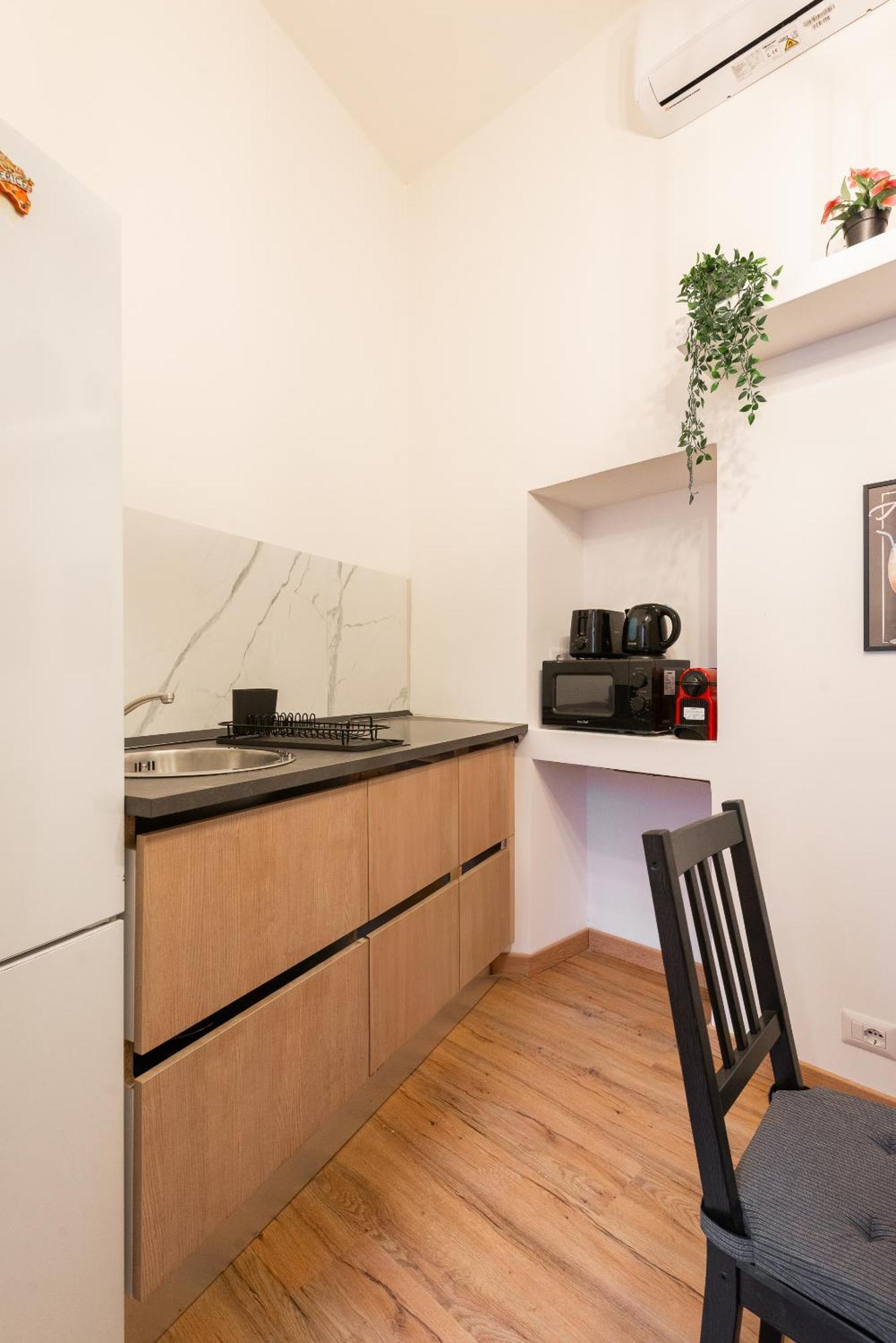 Apartamento Via Xxiv Maggio Roma