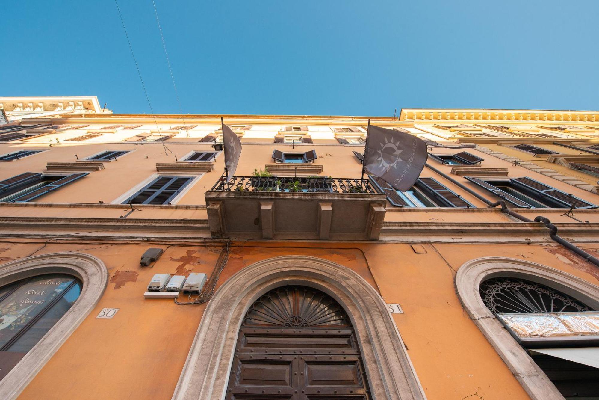 Via Xxiv Maggio Apartamento Roma