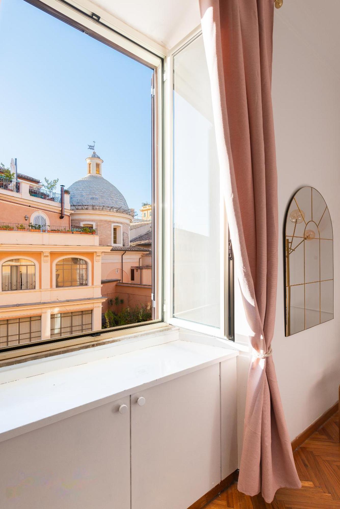 Apartamento Via Xxiv Maggio Roma