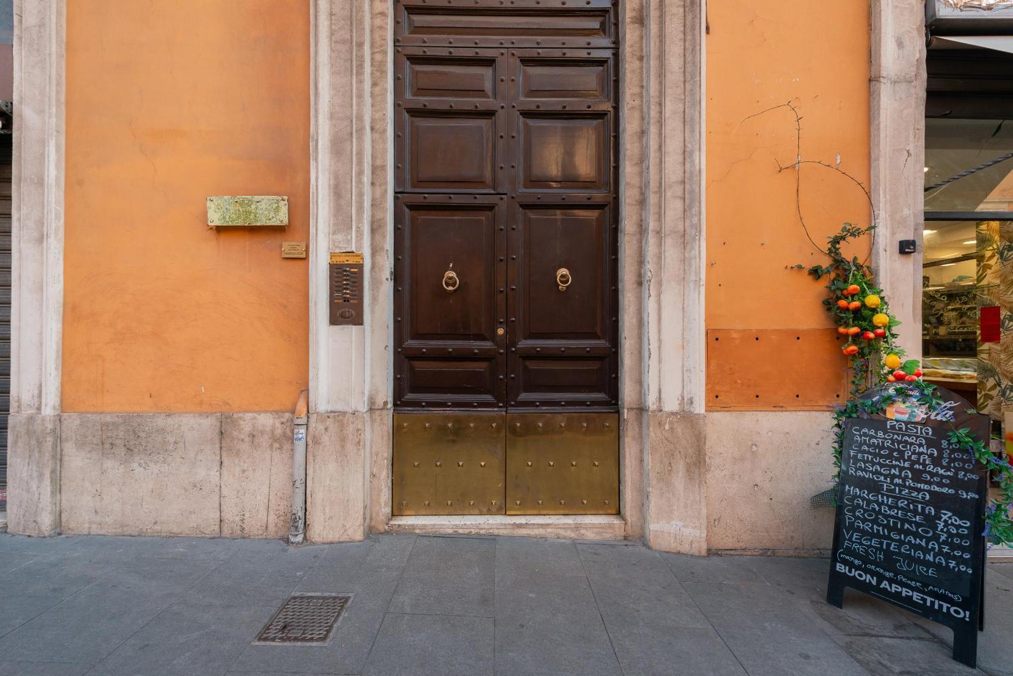 Via Xxiv Maggio Appartamento Roma