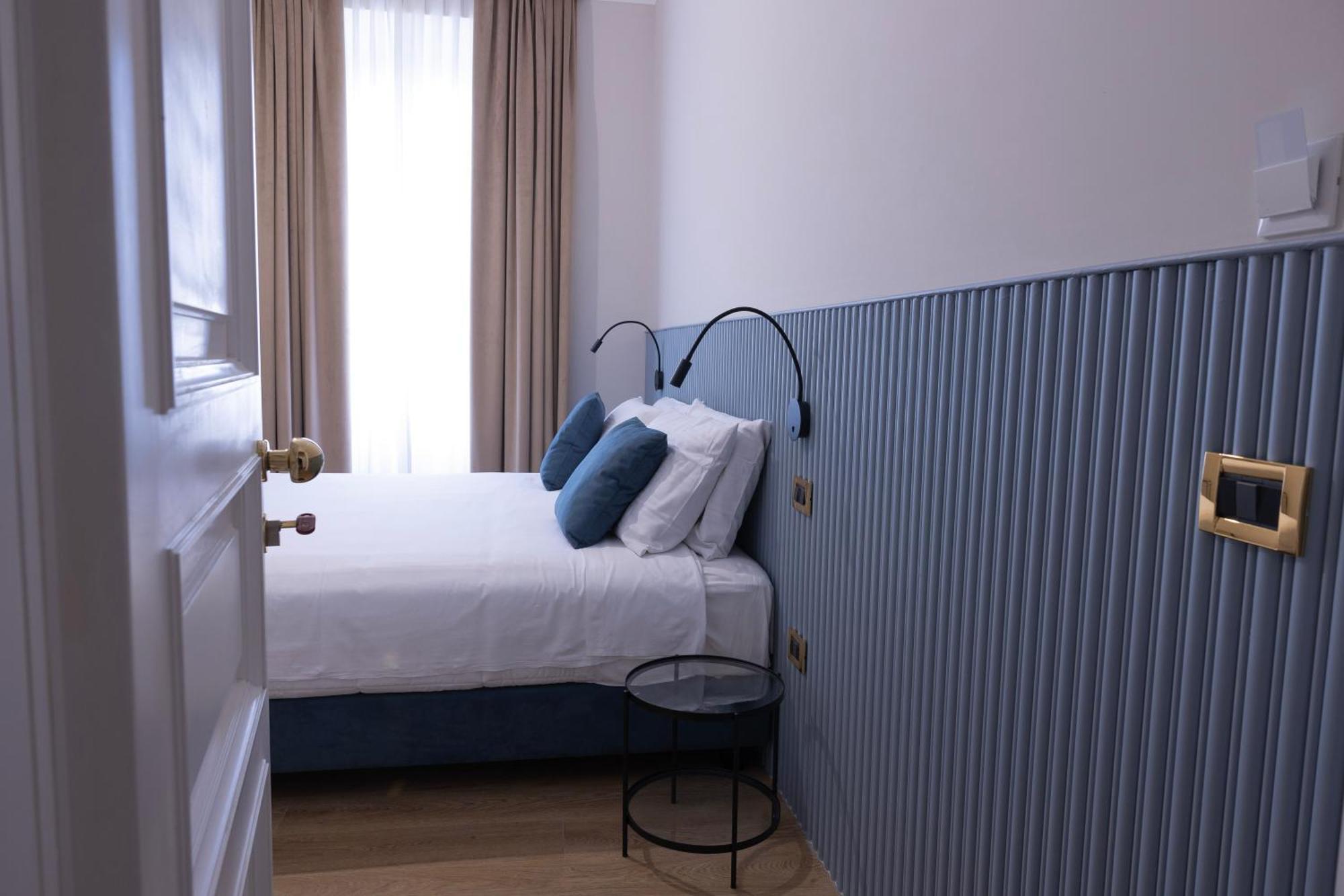 Gjestgiverier Tiburtina 86 Luxury Roma