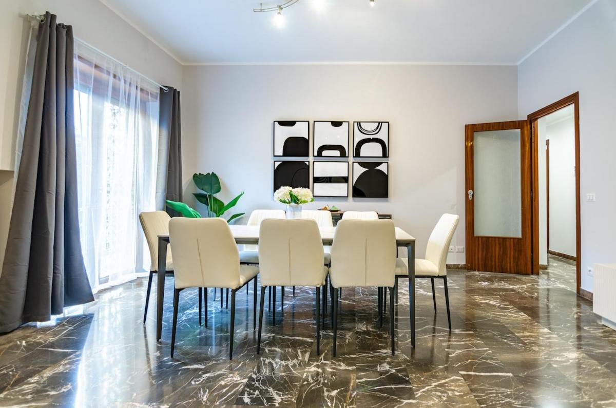 Elegant Retreat In Rome, Comfort & Style - Metro A