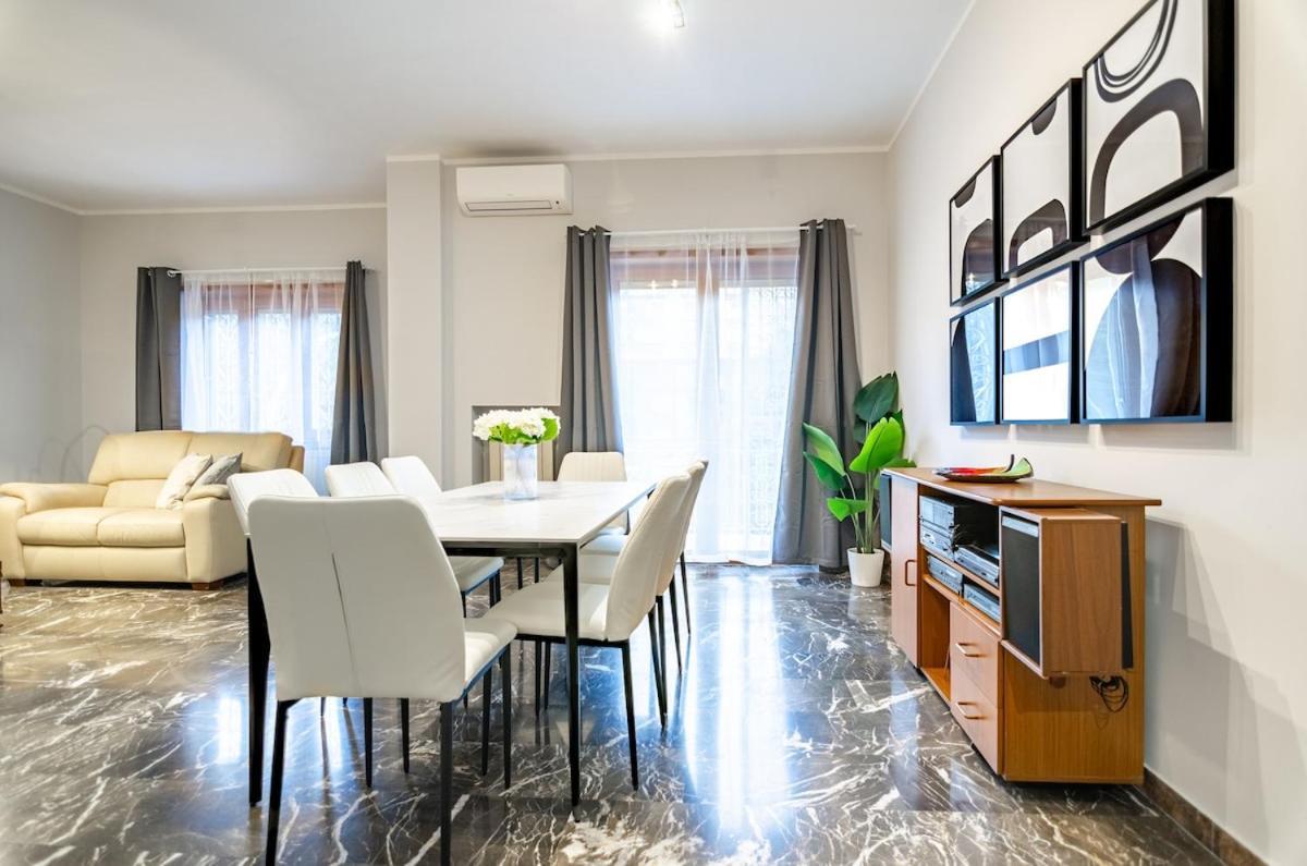 Elegant Retreat In Rome, Comfort & Style - Metro A Roma