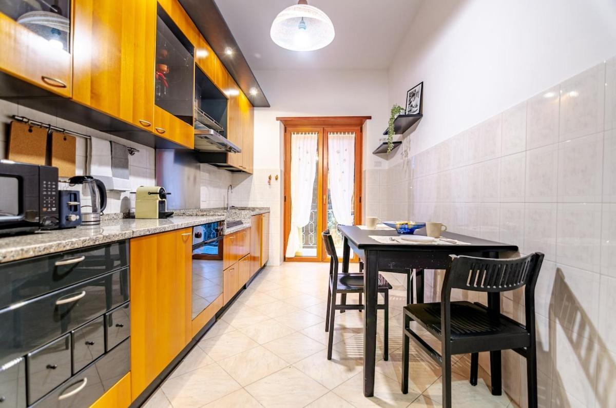 Elegant Retreat In Rome, Comfort & Style - Metro A Appartamento