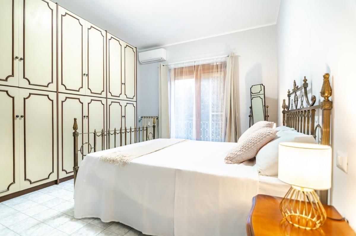 Elegant Retreat In Rome, Comfort & Style - Metro A Appartamento
