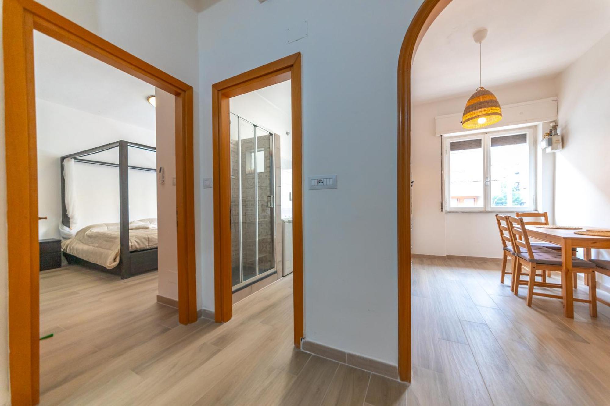 Cityfront Apartamento Roma
