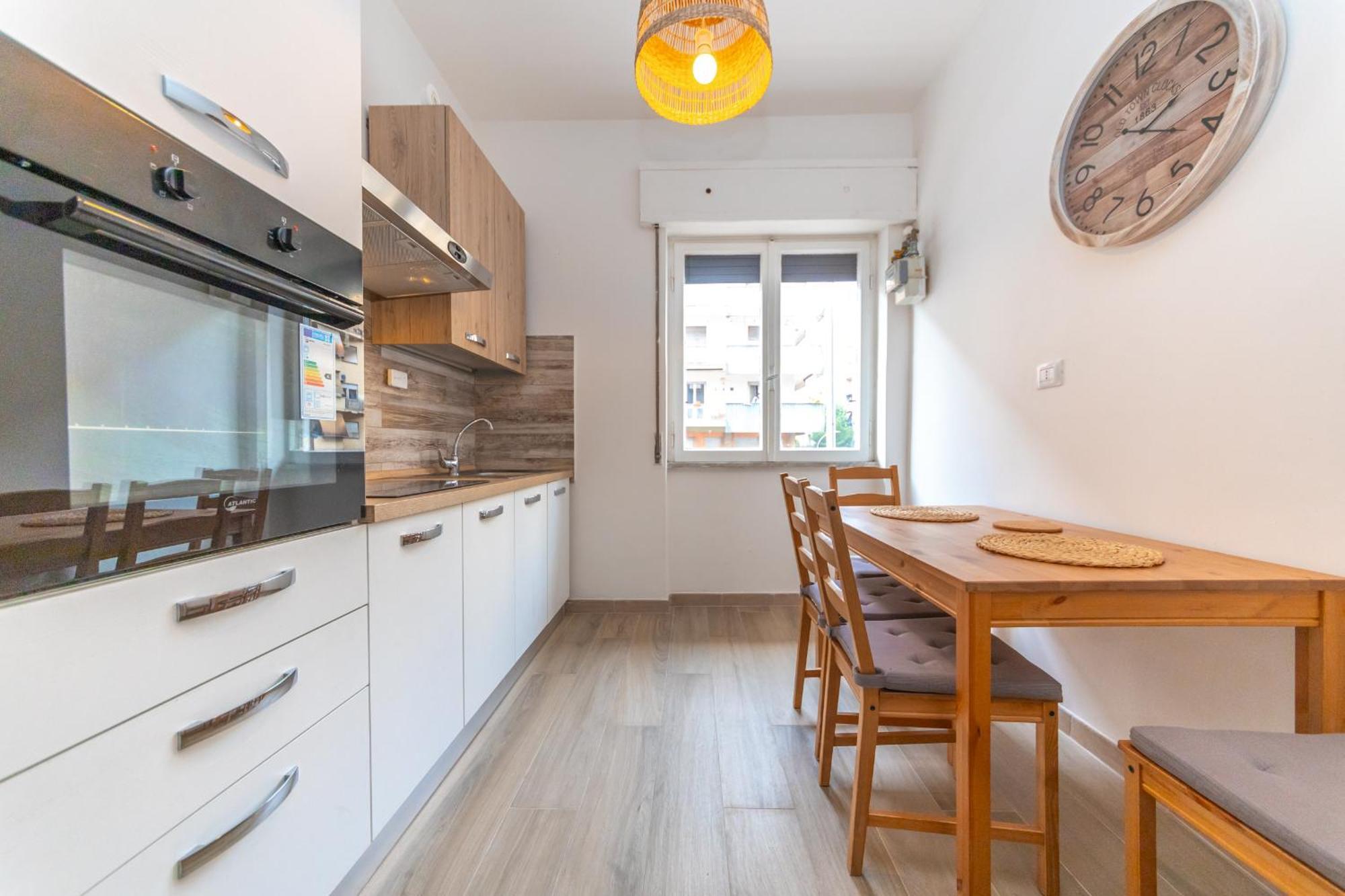 Apartamento Cityfront Roma