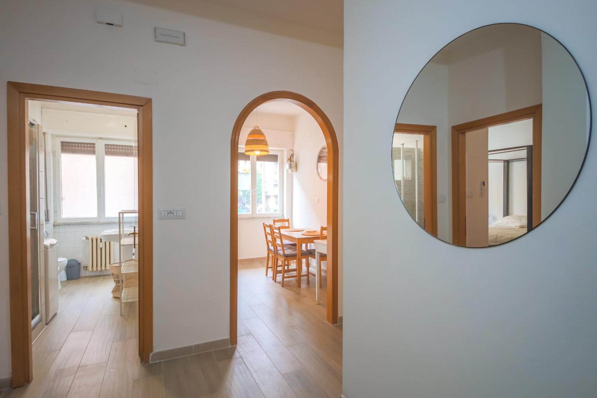 Apartamento Cityfront *