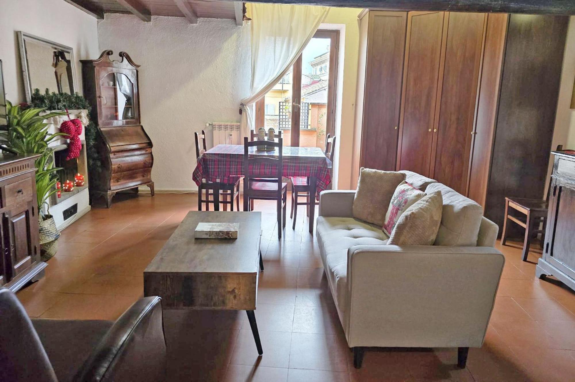 Leilighet Pantheon Penthouse *