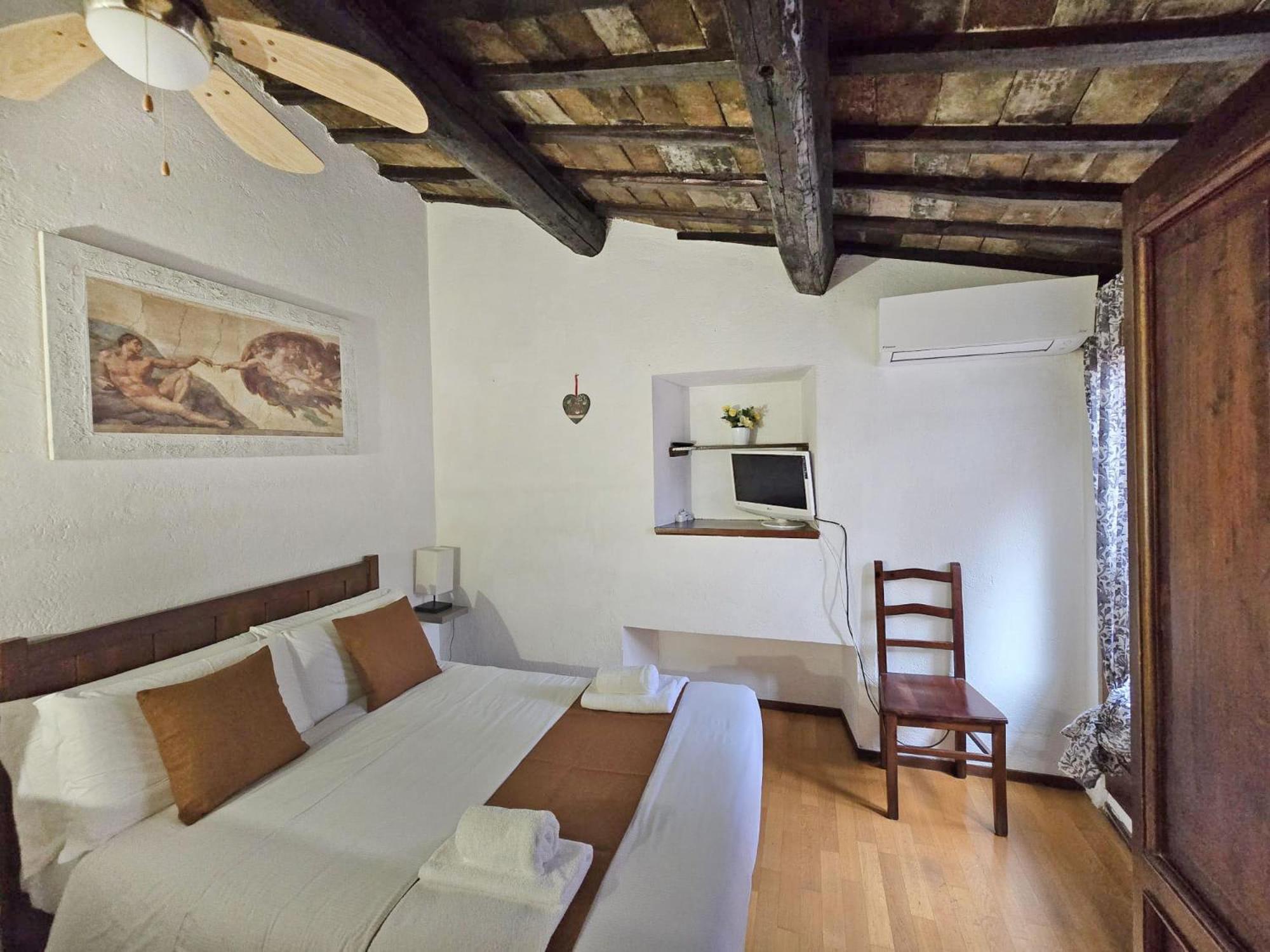 Leilighet Pantheon Penthouse