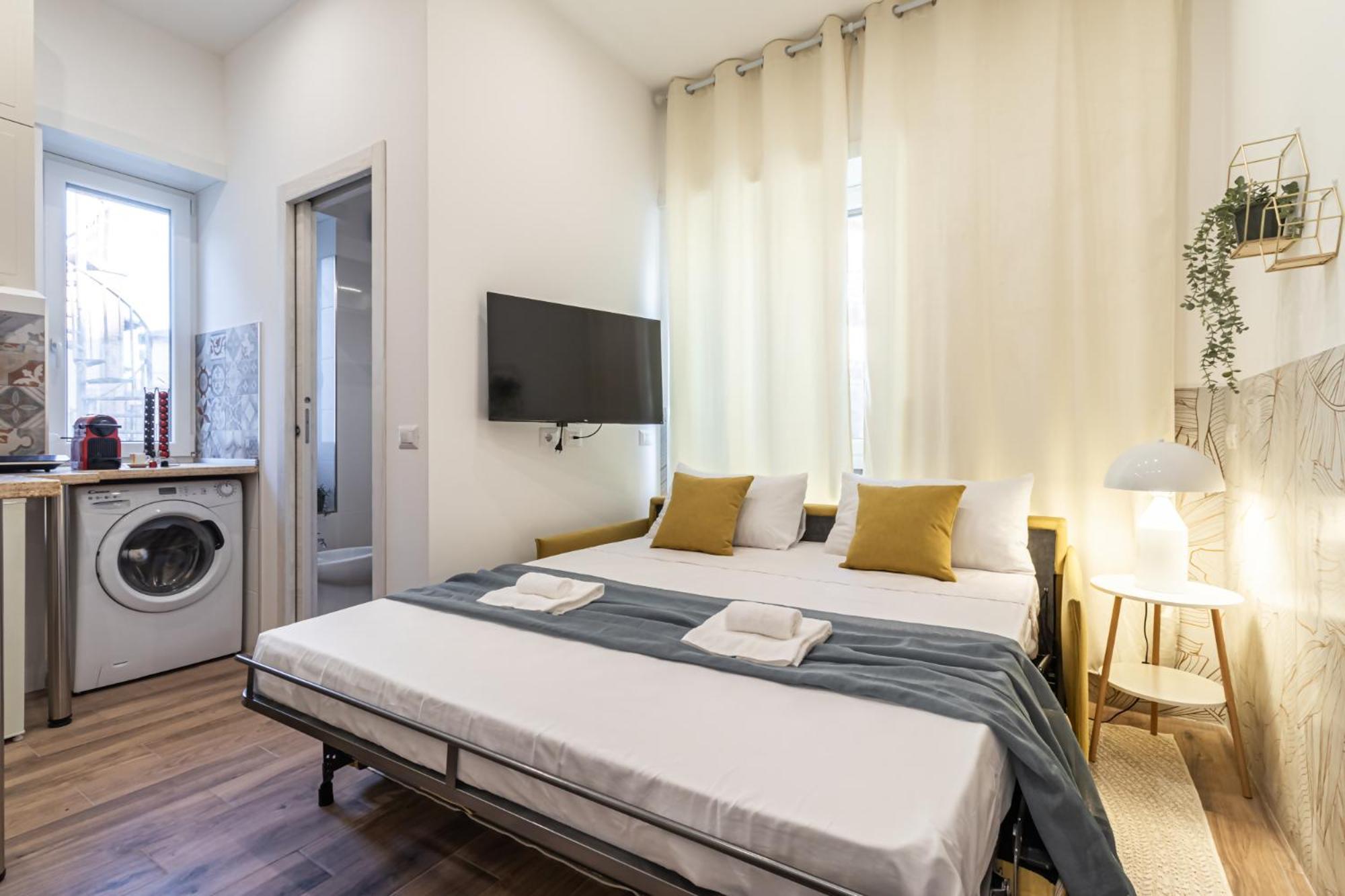 Appartamento Aeroporto Ciampino Elegant Wifi Ac
