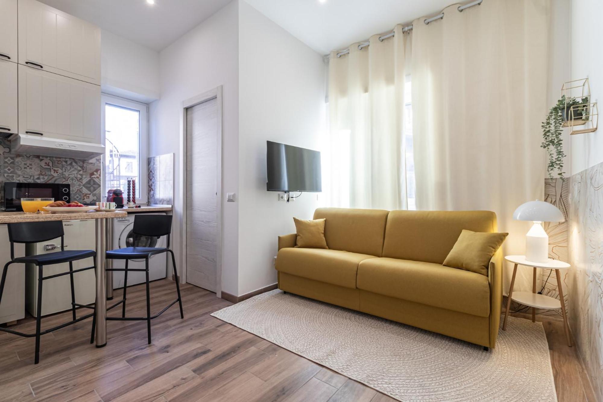 Appartamento Aeroporto Ciampino Elegant Wifi Ac *