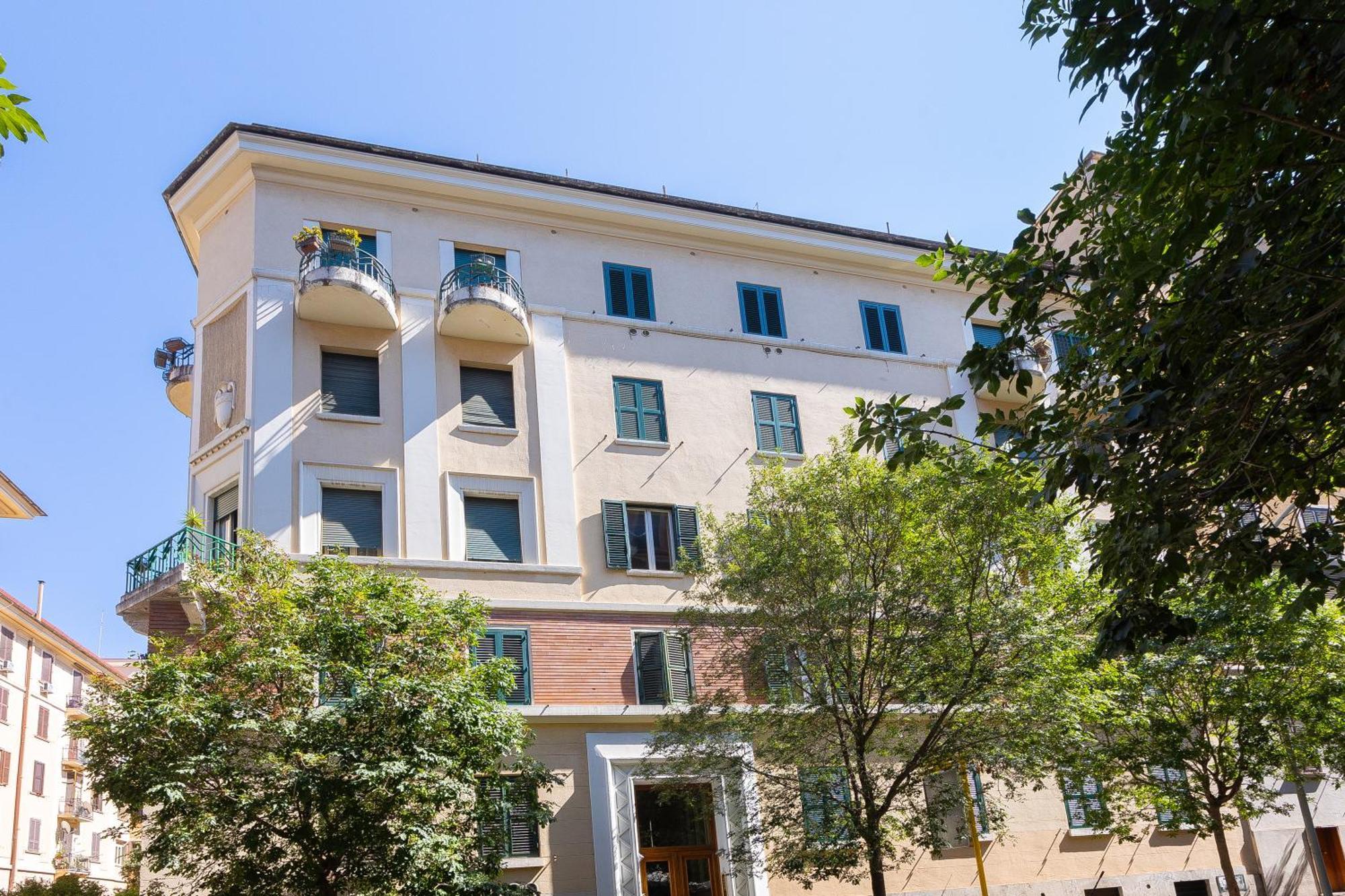 Appartamento Faleria Second By In Roma