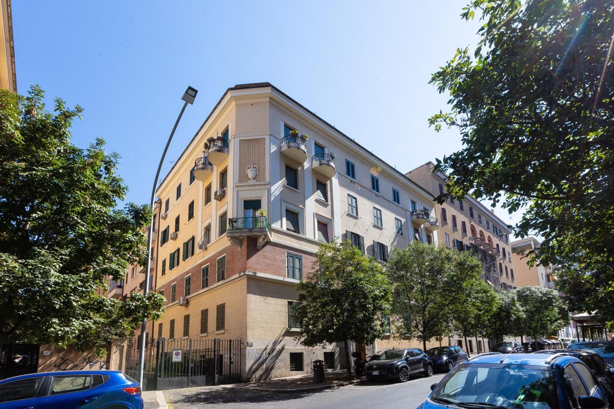 Appartamento Faleria Second By In Roma