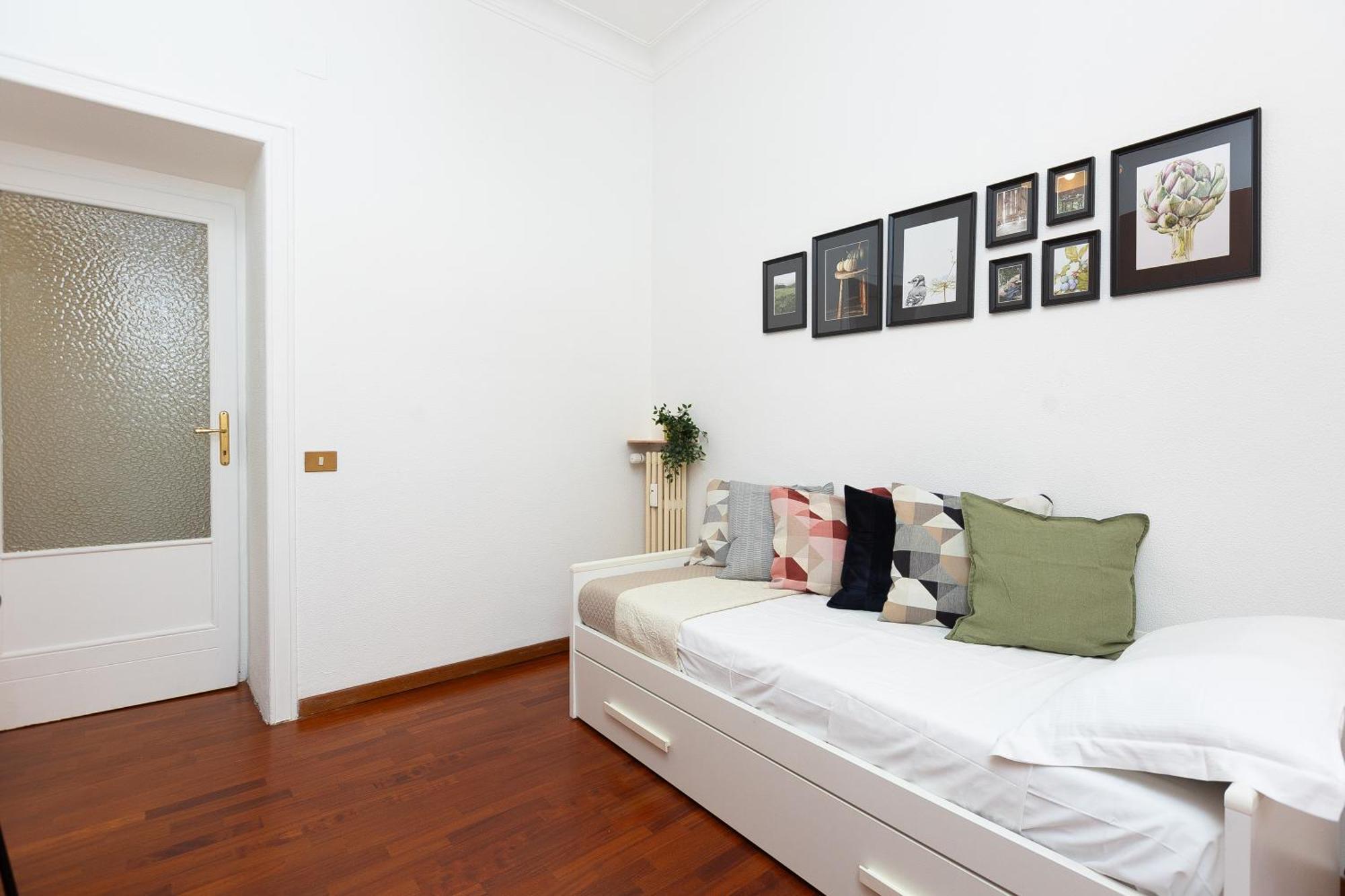 Appartamento Faleria Second By In