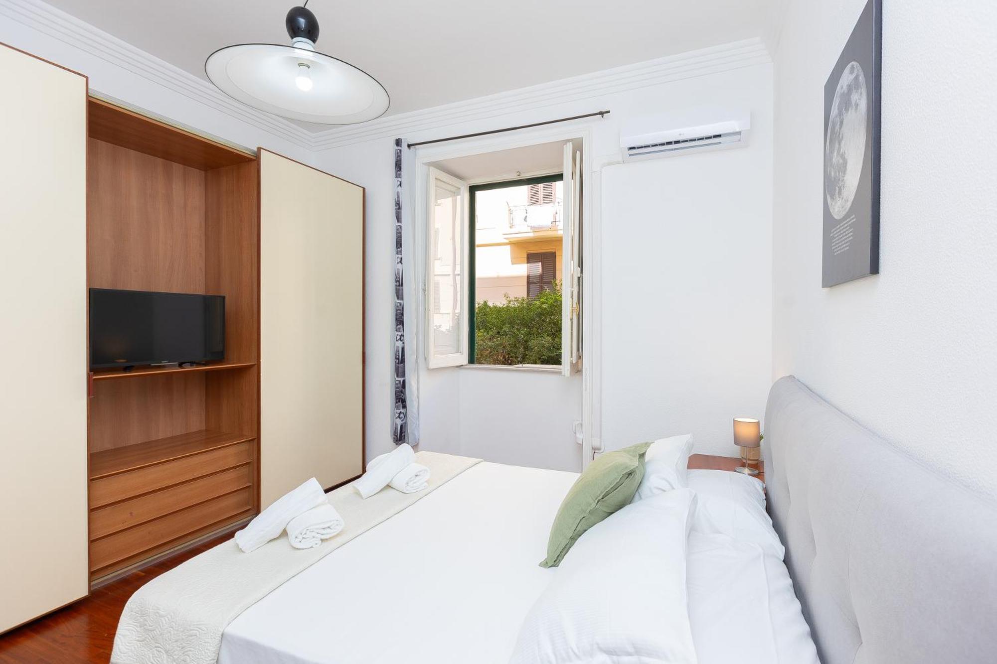 Appartamento Faleria Second By In Roma