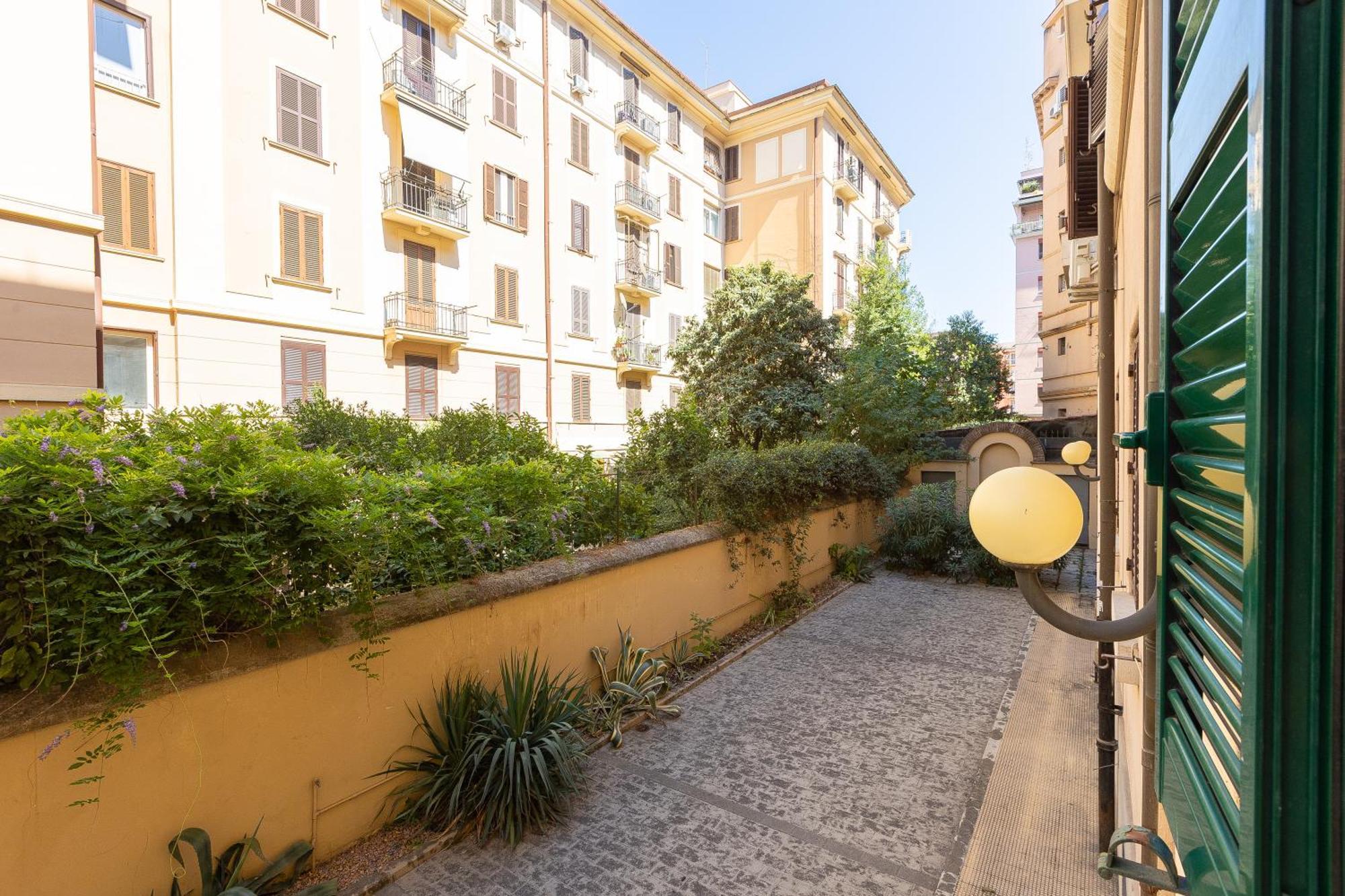 Appartamento Faleria Second By In Roma