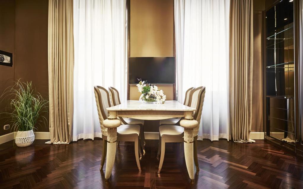 Gjestgiverier The At The Spanish Steps Luxury Collection - The Club Condotti 91 4*