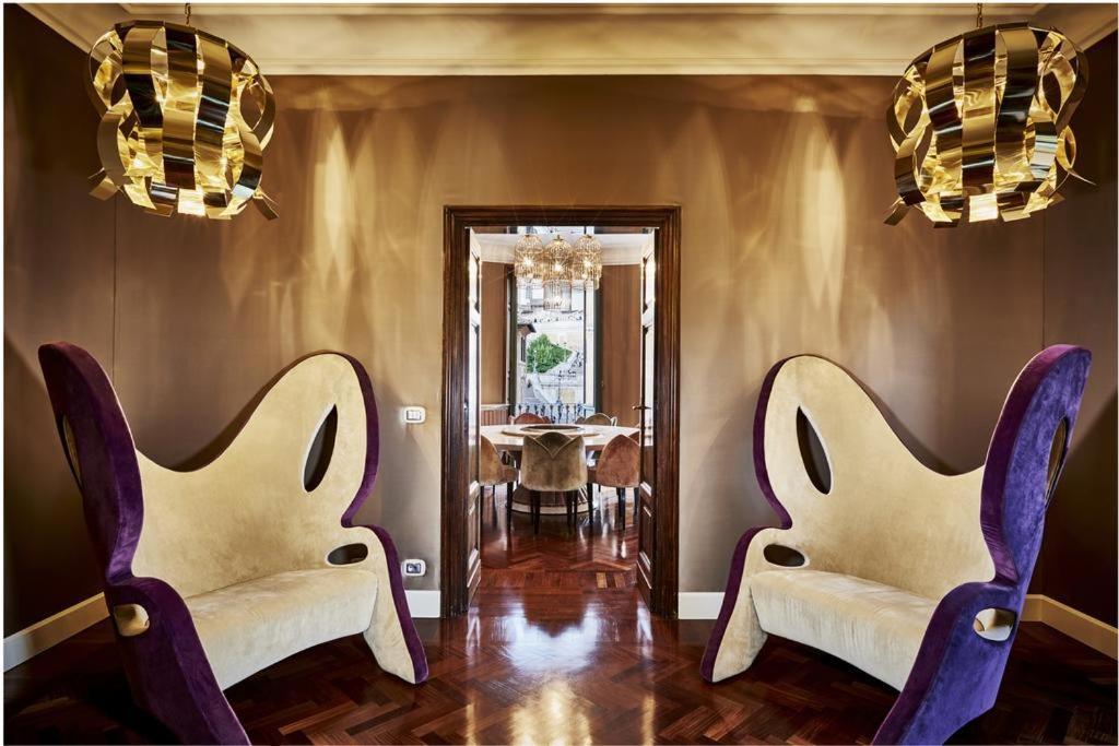 The At The Spanish Steps Luxury Collection - The Club Condotti 91 Gjestgiverier