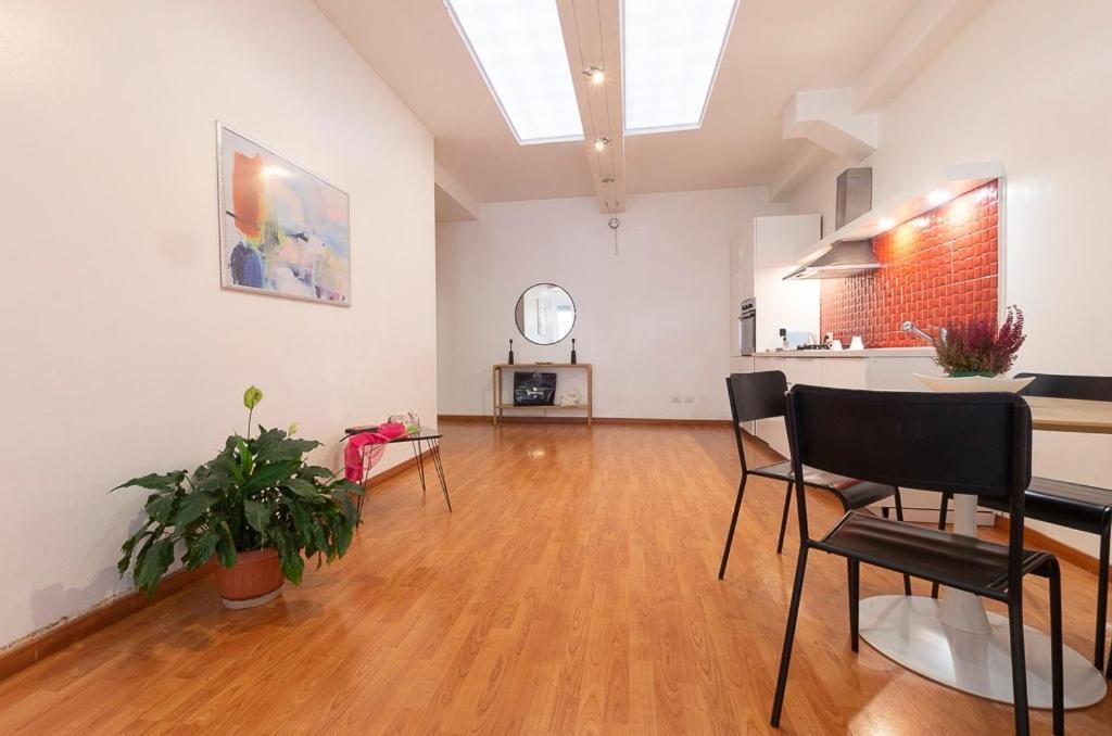 Apartamento Lungotevere Roma