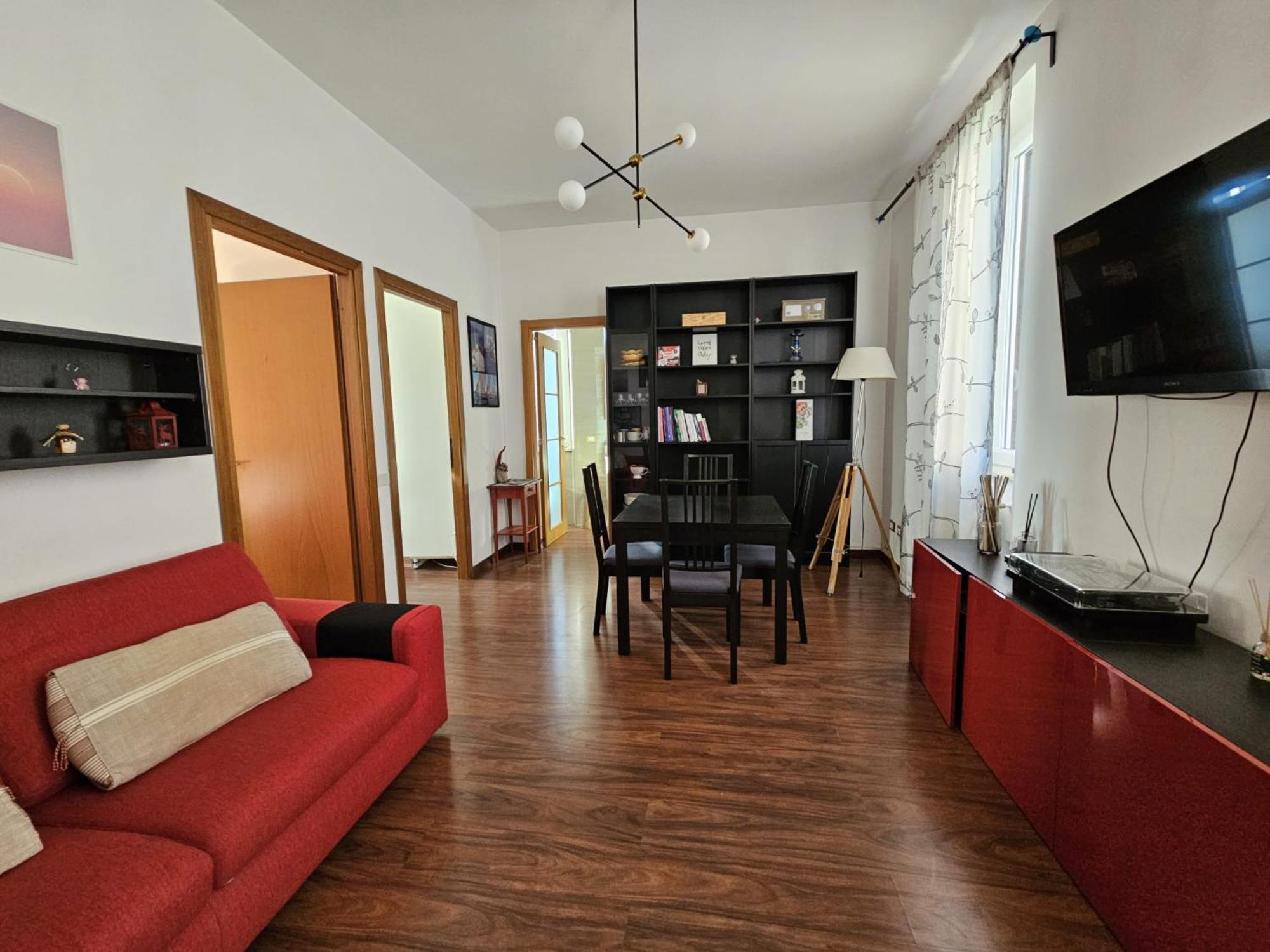 Be Your - Iulia Piramide Apartamento Roma