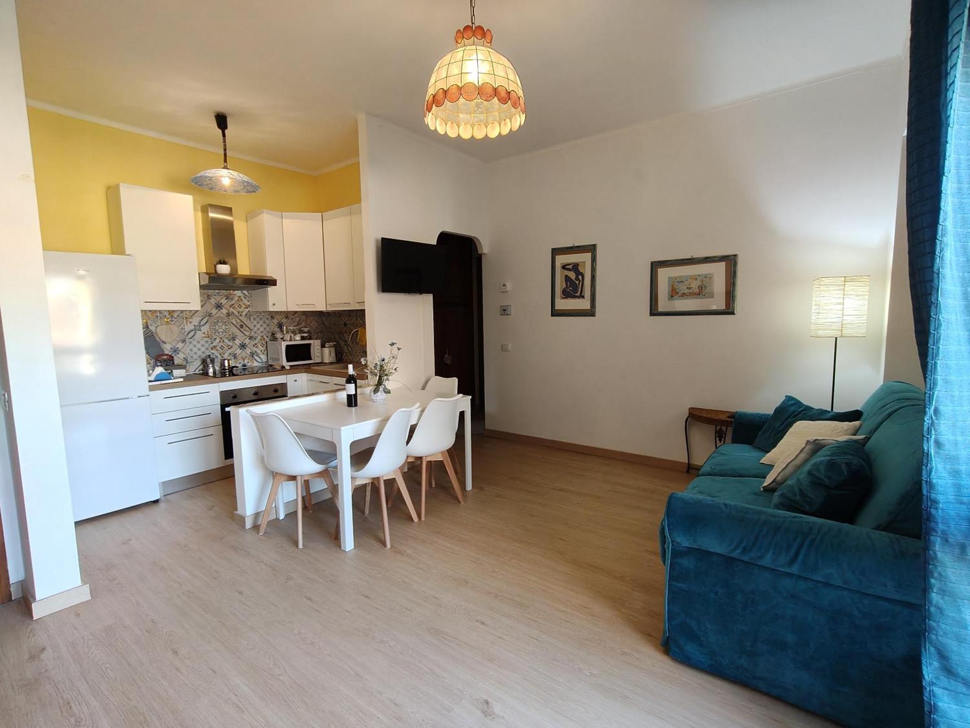Apartamento Gemelli-st Peter Sweet House Roma