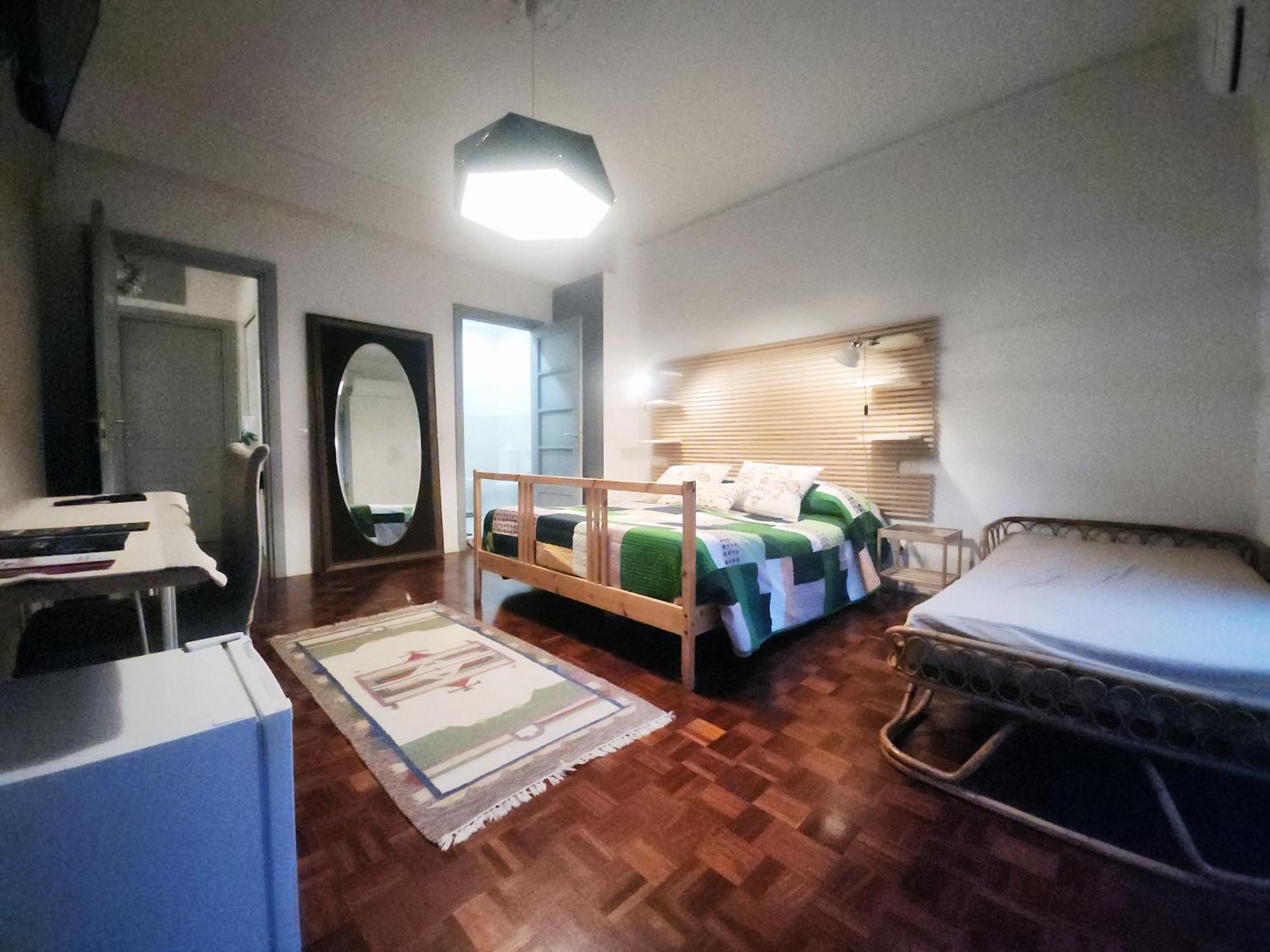 Quarto em Acomodações Particulares Bedepoque - 3