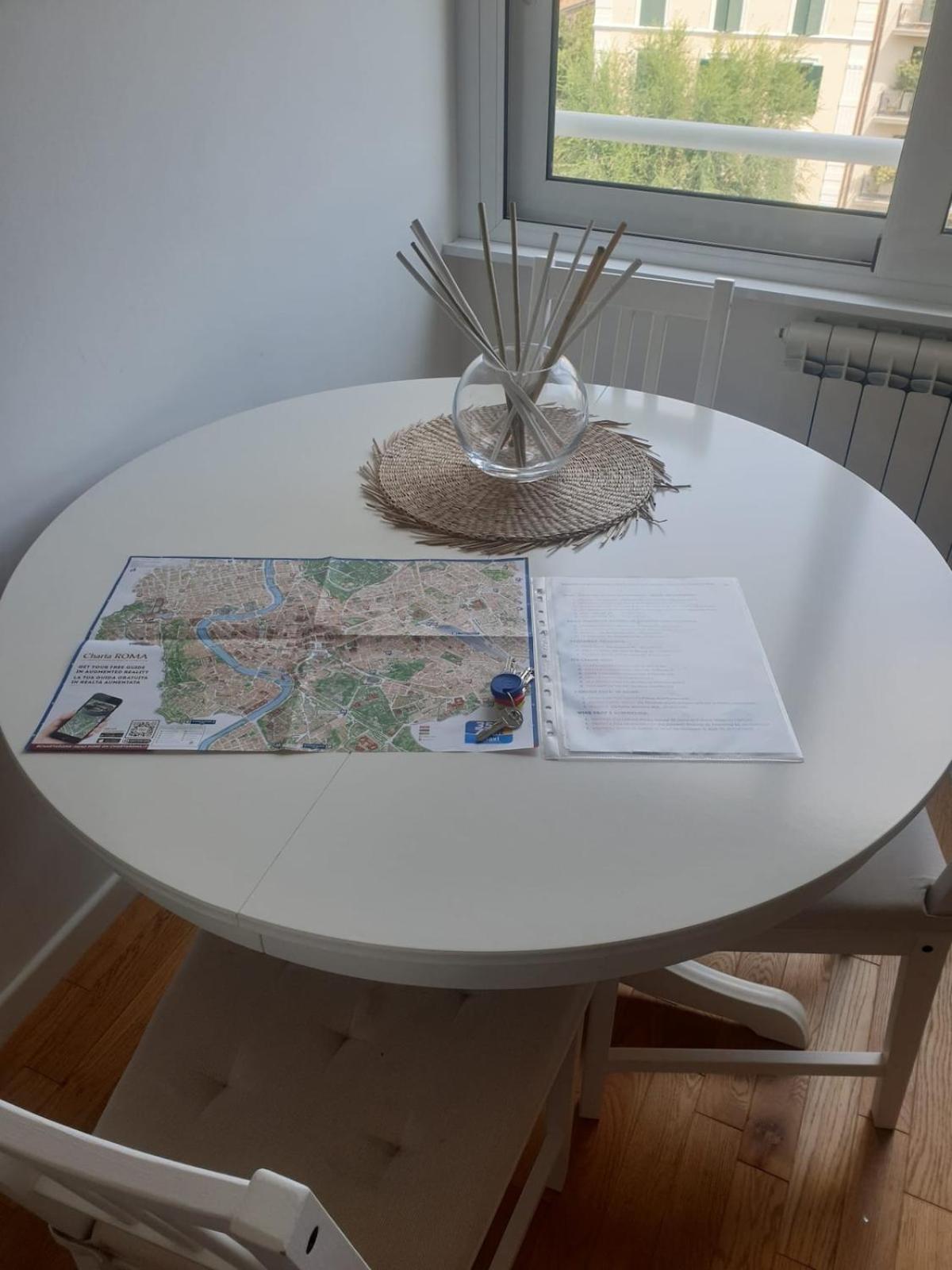 Apartment Rienzo Near Vatican