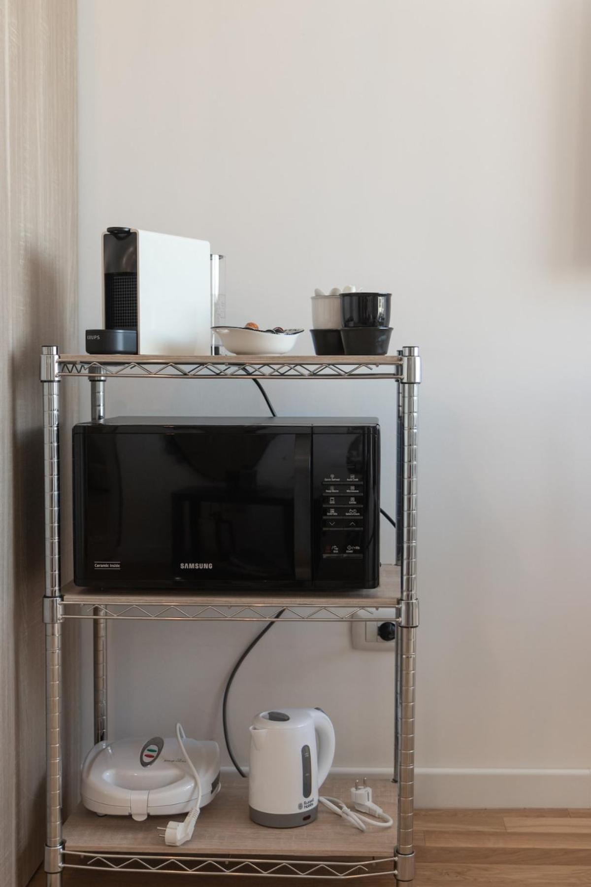 Apartment Rienzo Near Vatican *