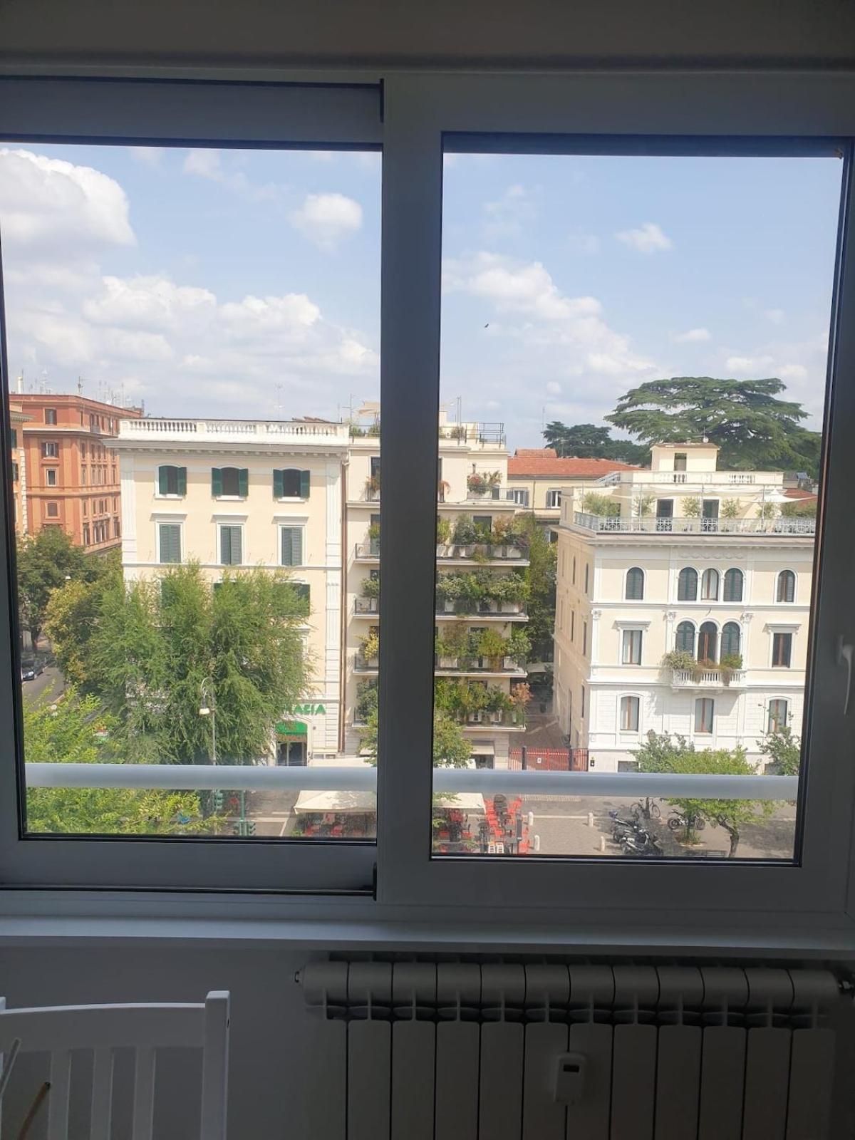 Rienzo Near Vatican Rome