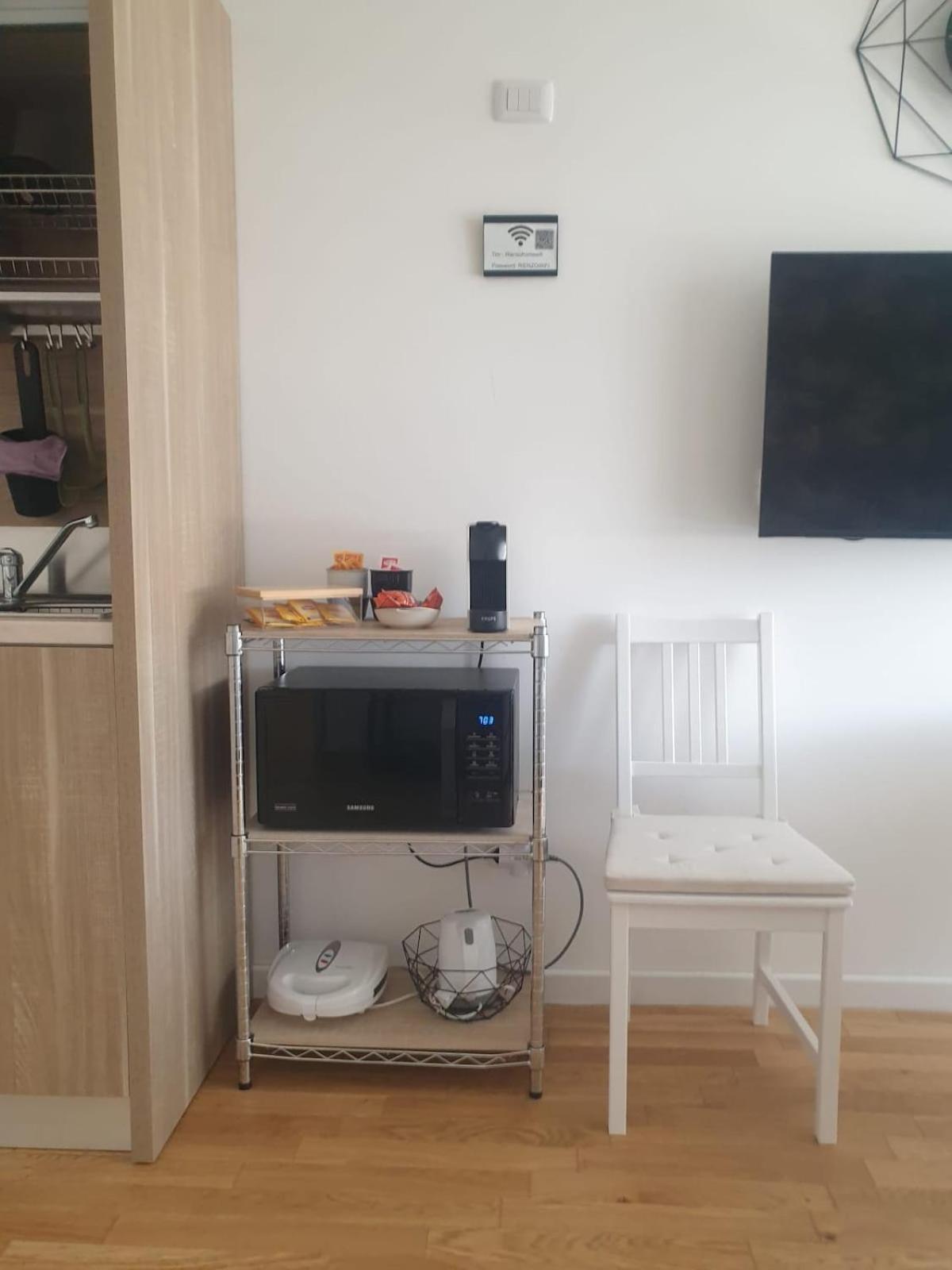 Apartment Rienzo Near Vatican Rome