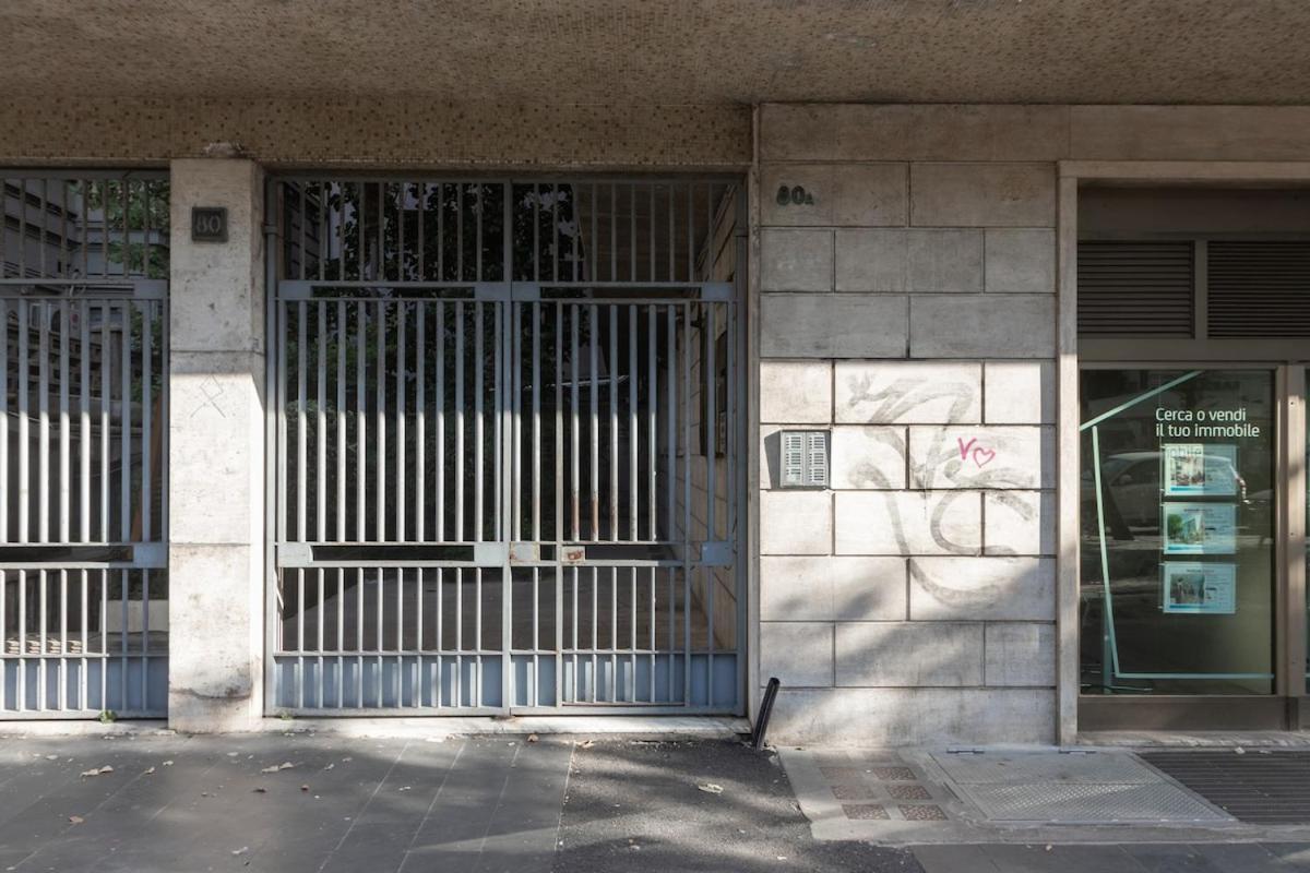 Apartment Rienzo Near Vatican