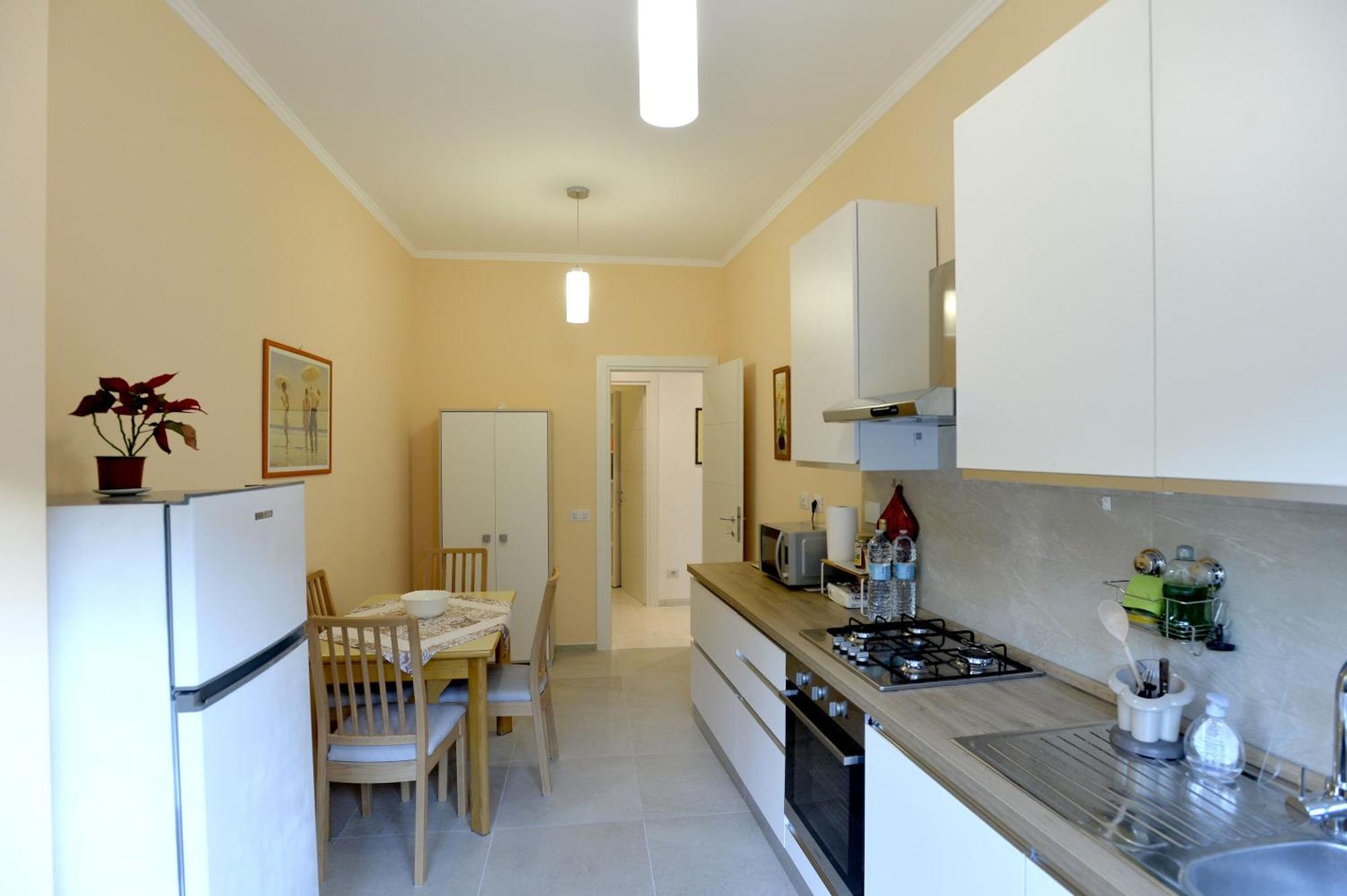 Antonella Vatican Appartamento Roma